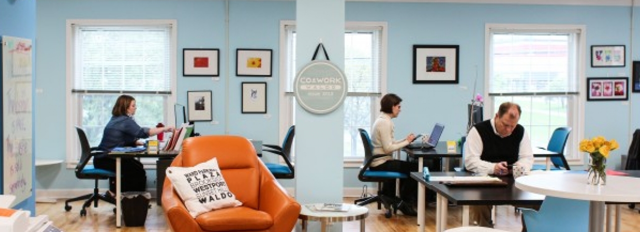 Cowork Waldo profile image