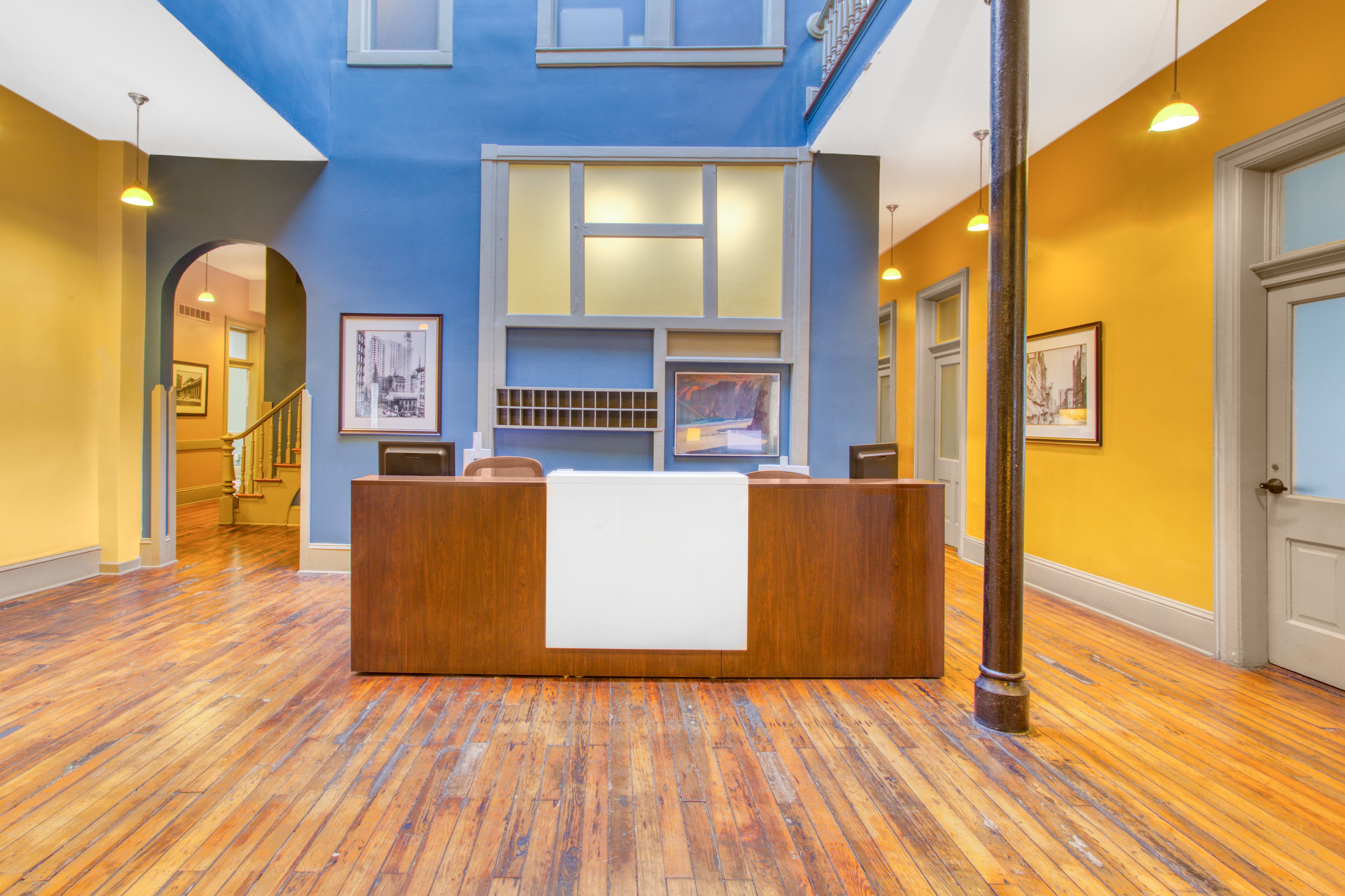 Regus - Missouri, Kansas City - Downtown - The Cosby Building image 2