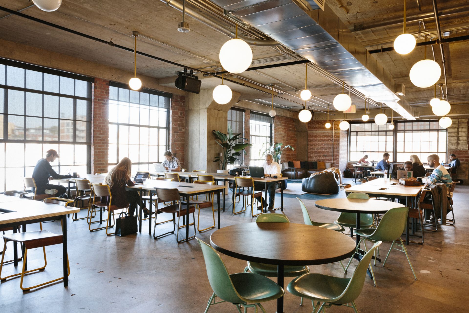 WeWork Corrigan Station image 2