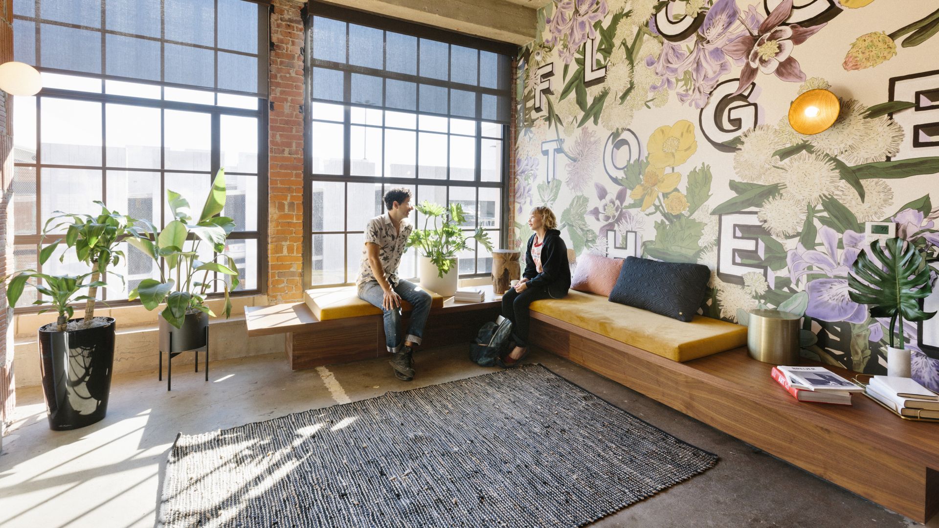 WeWork Corrigan Station image 4