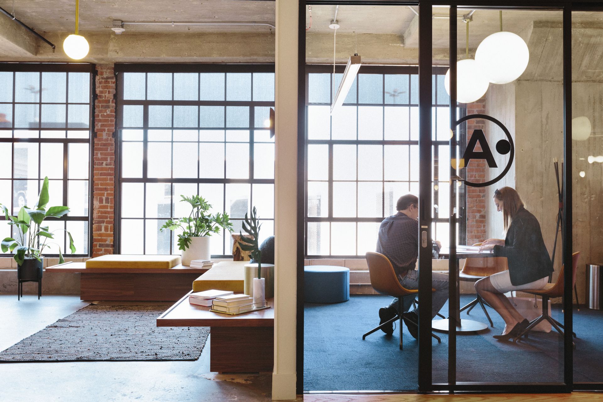 WeWork Corrigan Station image 3