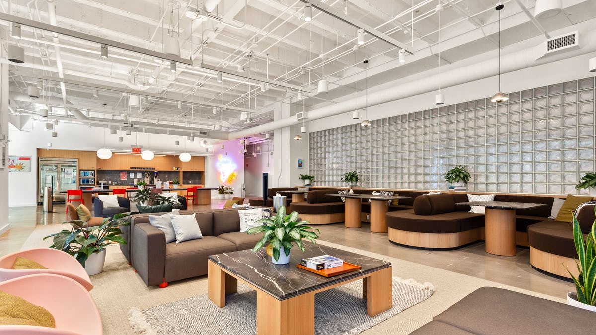 WeWork Lightwell image 4