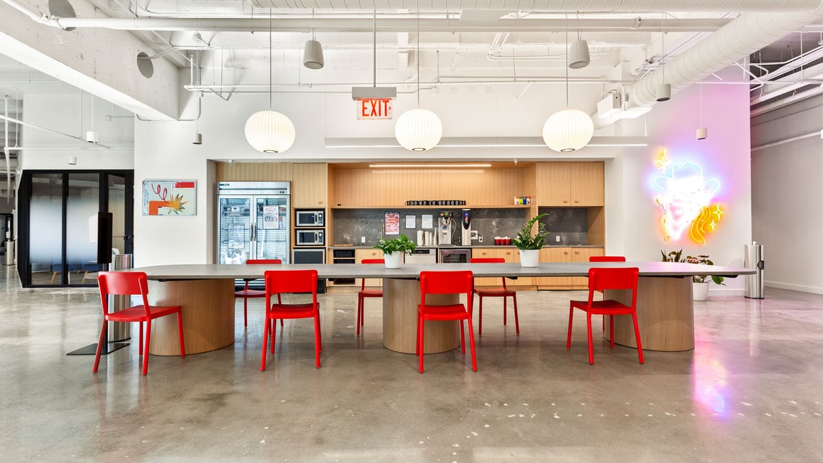 WeWork Lightwell image 5