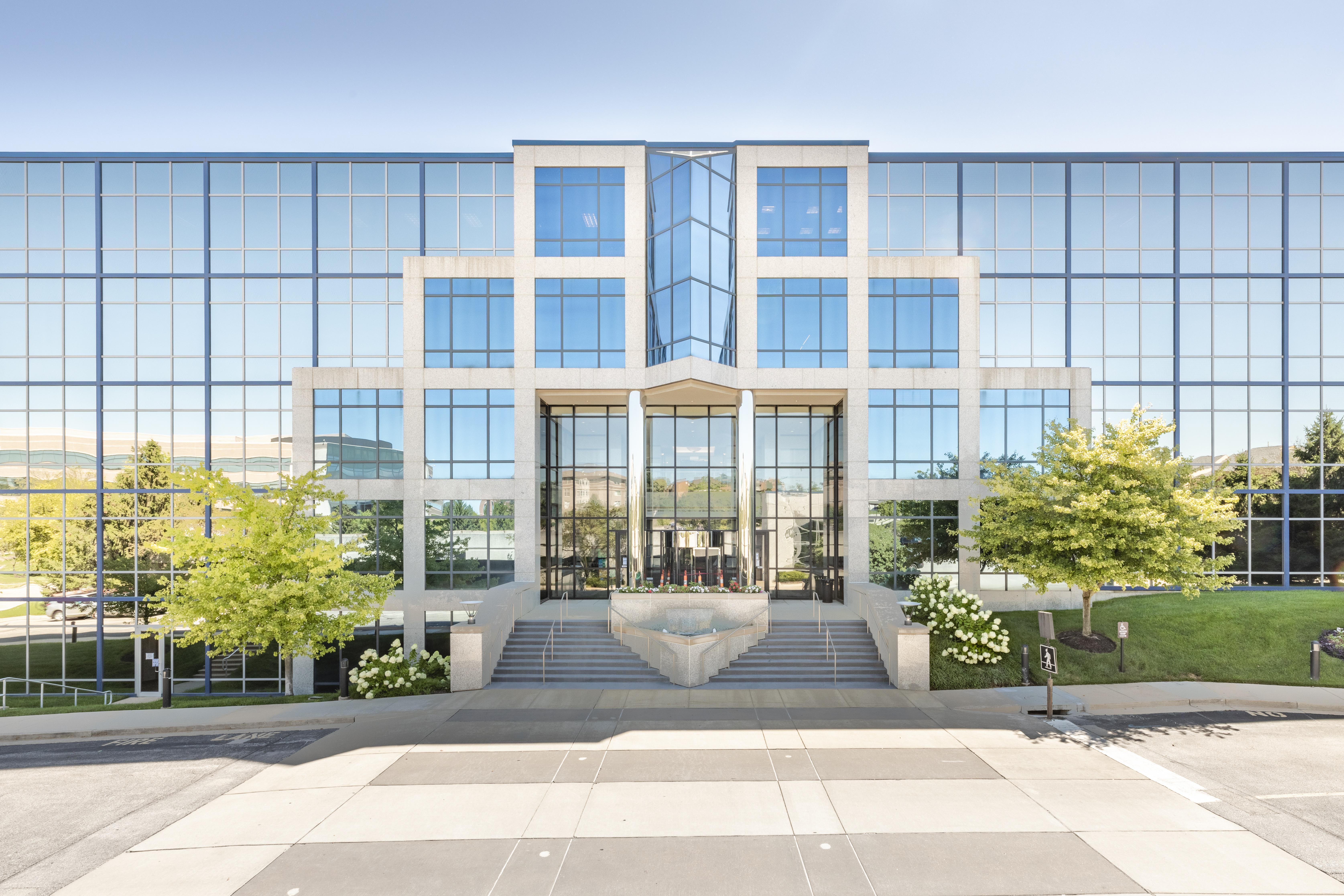 Regus - Missouri, St Louis - CityPlace image 1