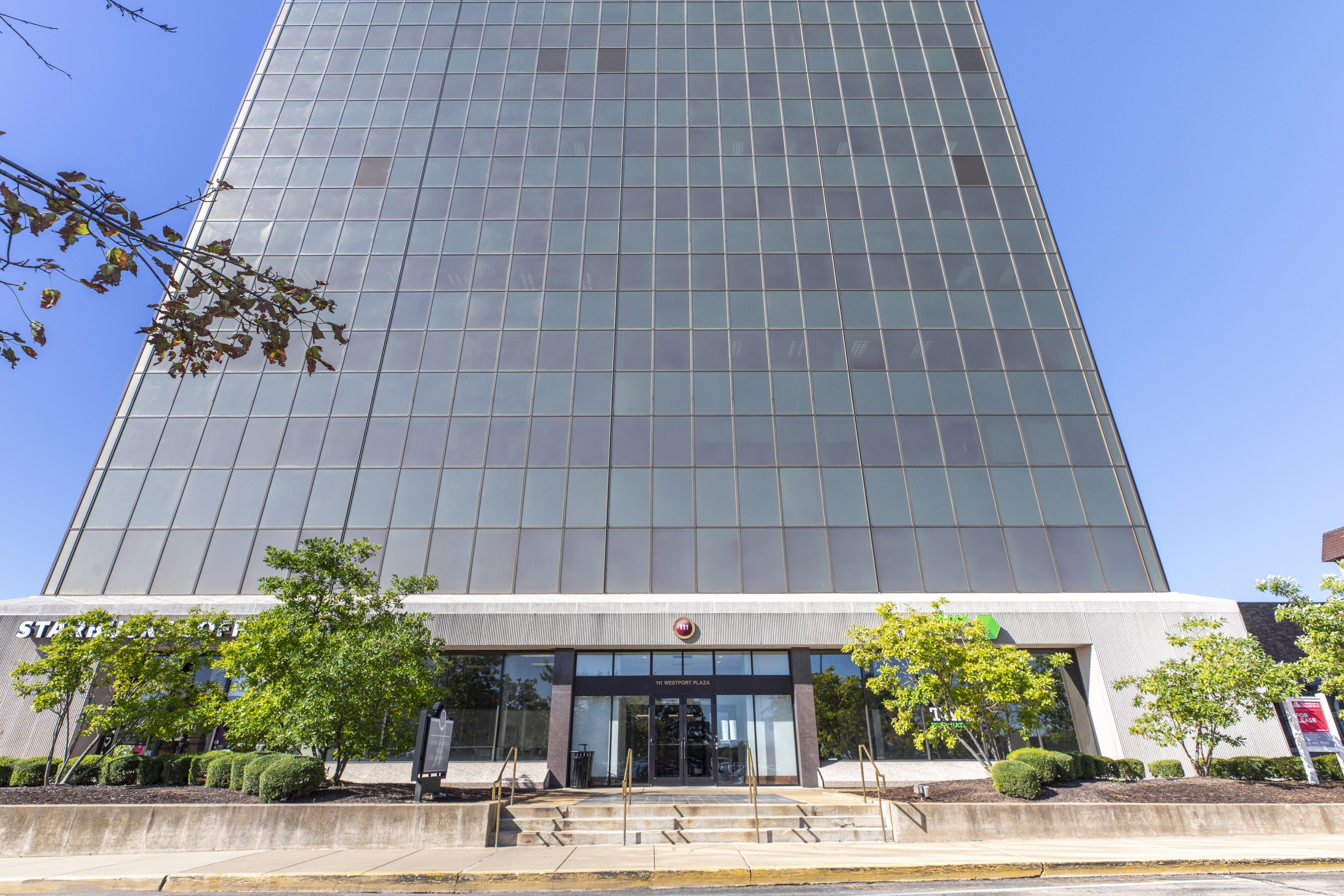 Regus - Missouri, St Louis - West Port profile image