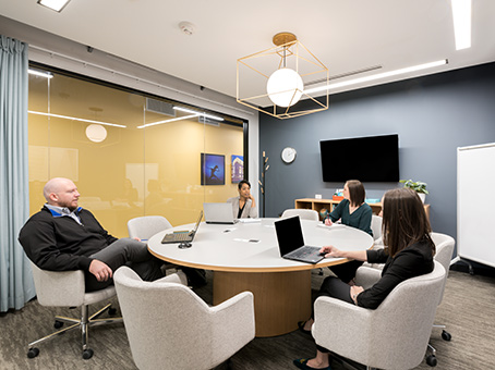 Spaces - Missouri, St Louis - Spaces Central West End image 5