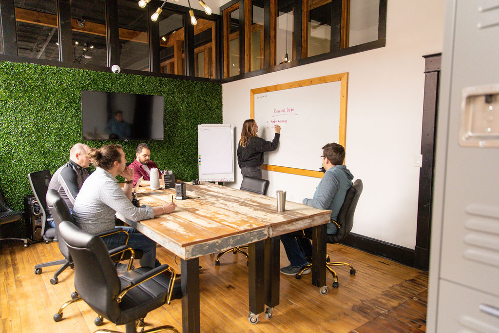 Nest:Space - Premier Coworking image 3