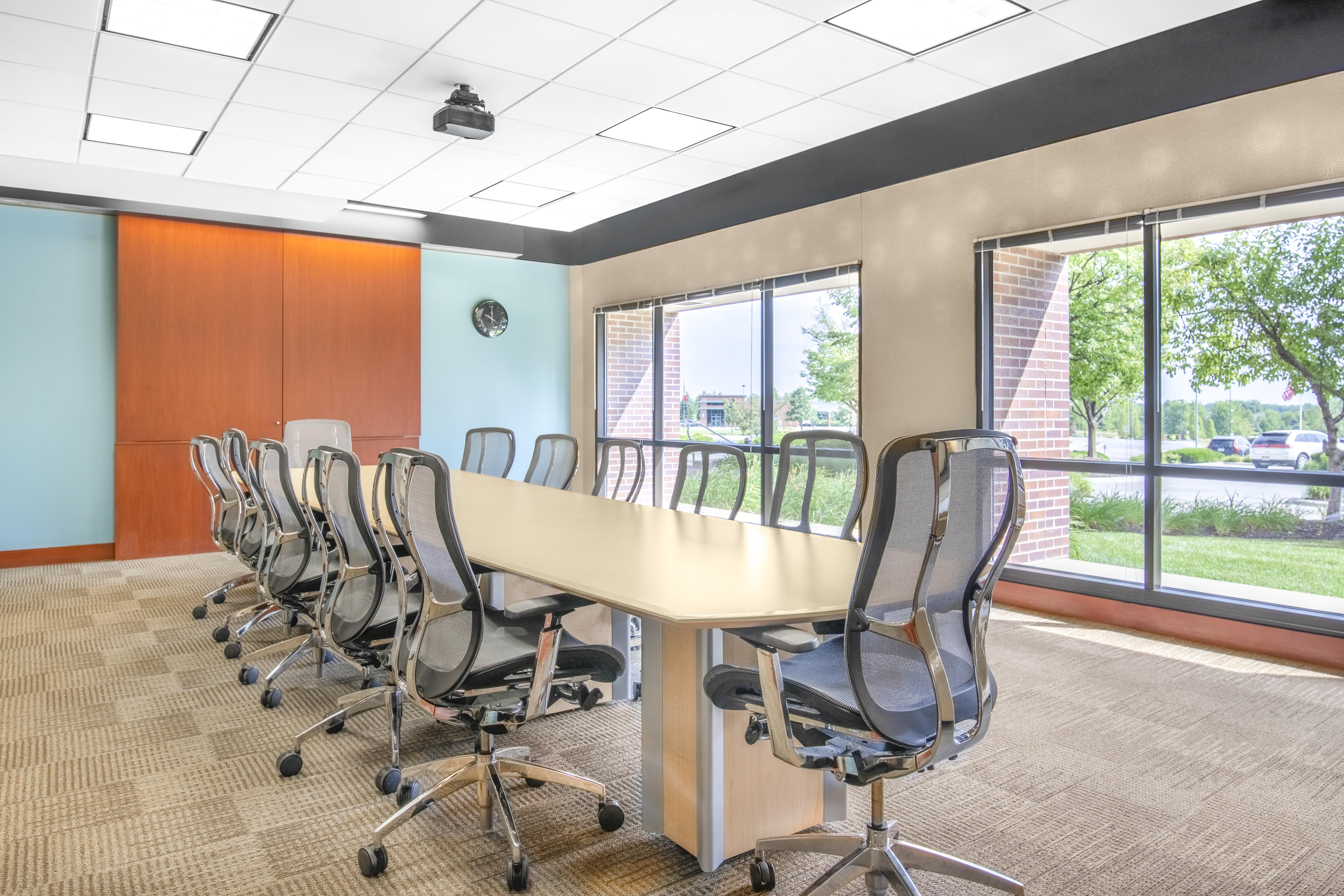 Regus - Nebraska, Omaha - Linden Place image 4