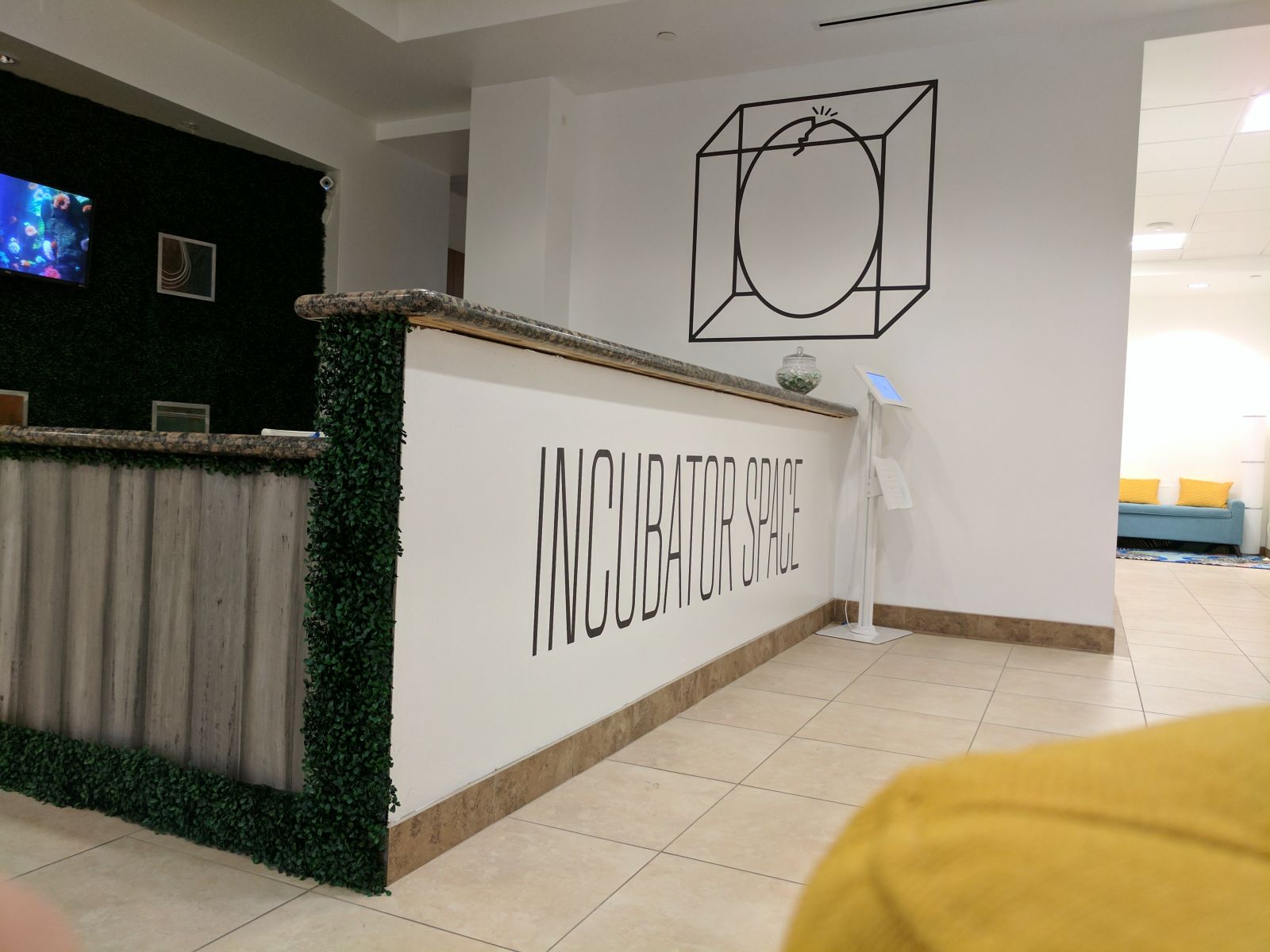 Incubator Space image 2