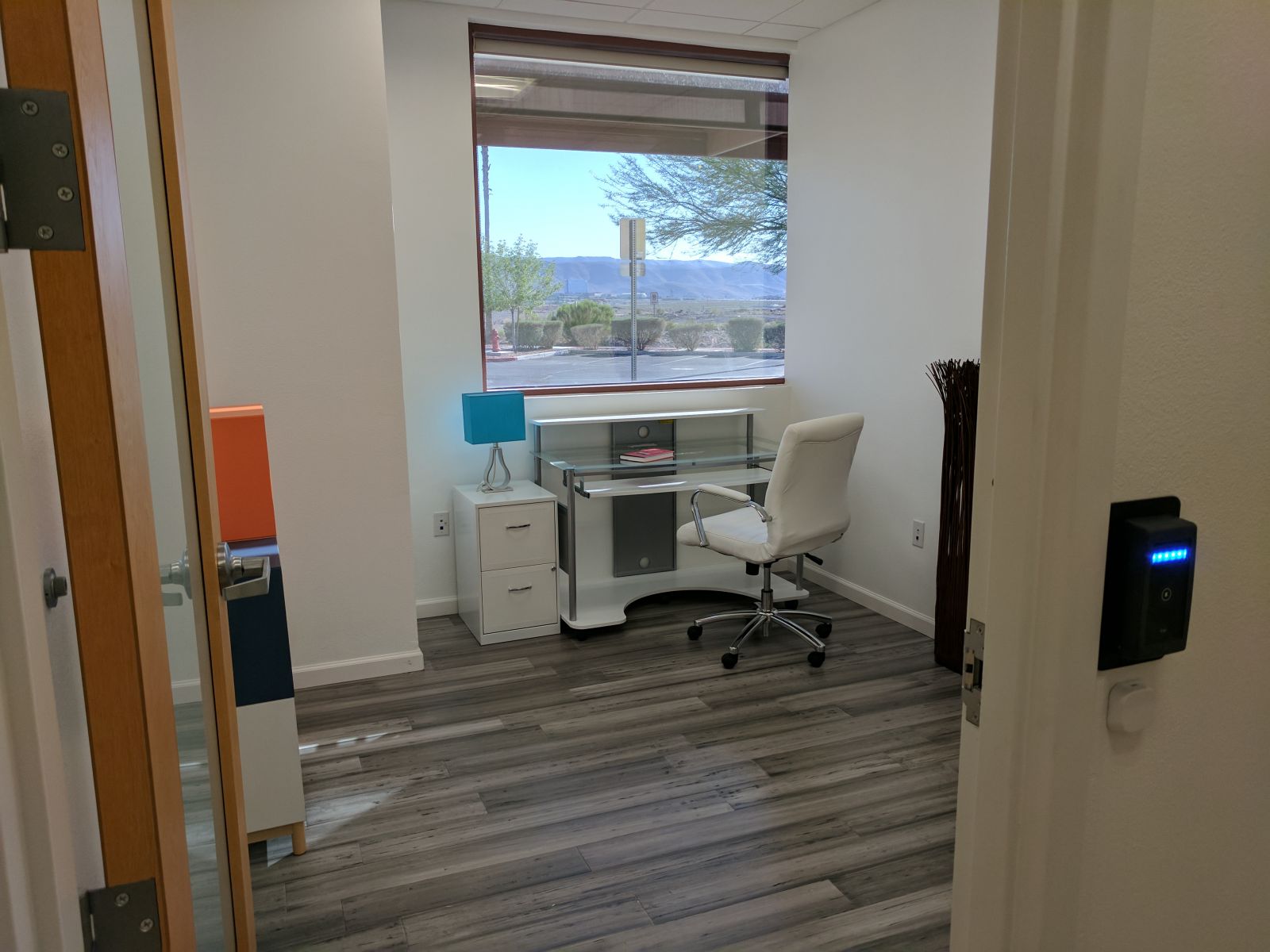 Incubator Space, Henderson Book Online Coworker