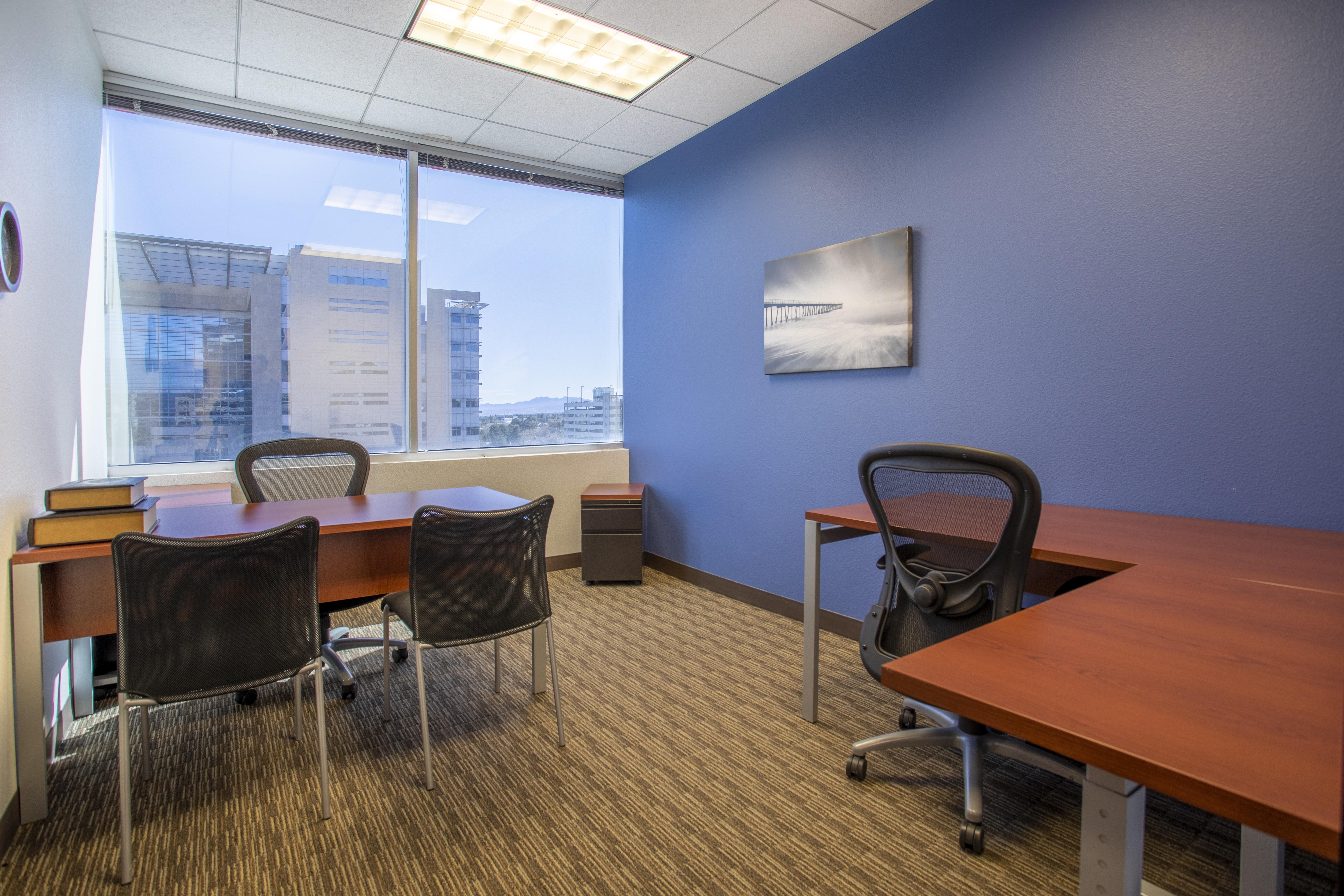 Regus - Nevada, Las Vegas - City Central Place image 3