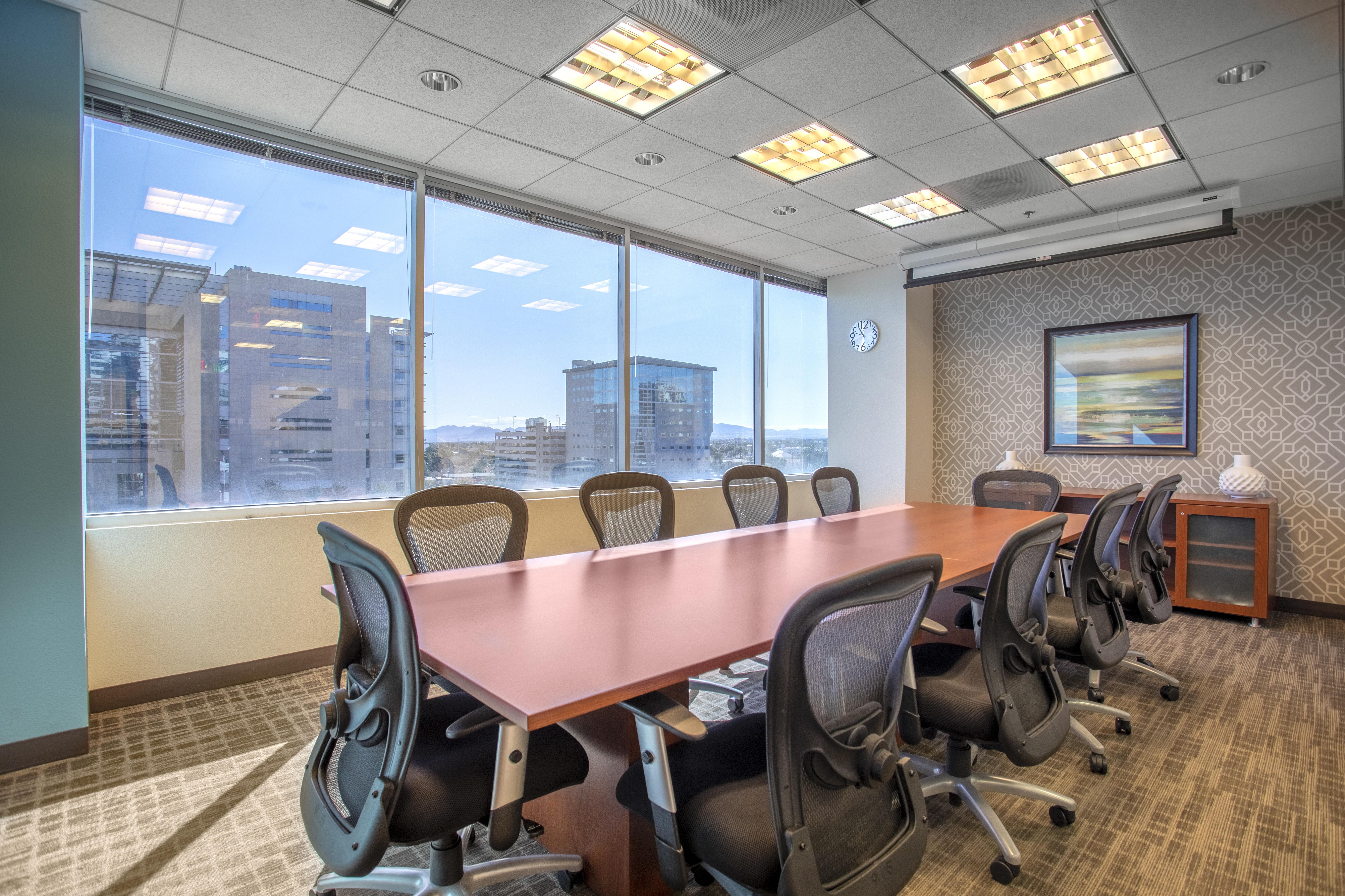 Regus - Nevada, Las Vegas - City Central Place image 4