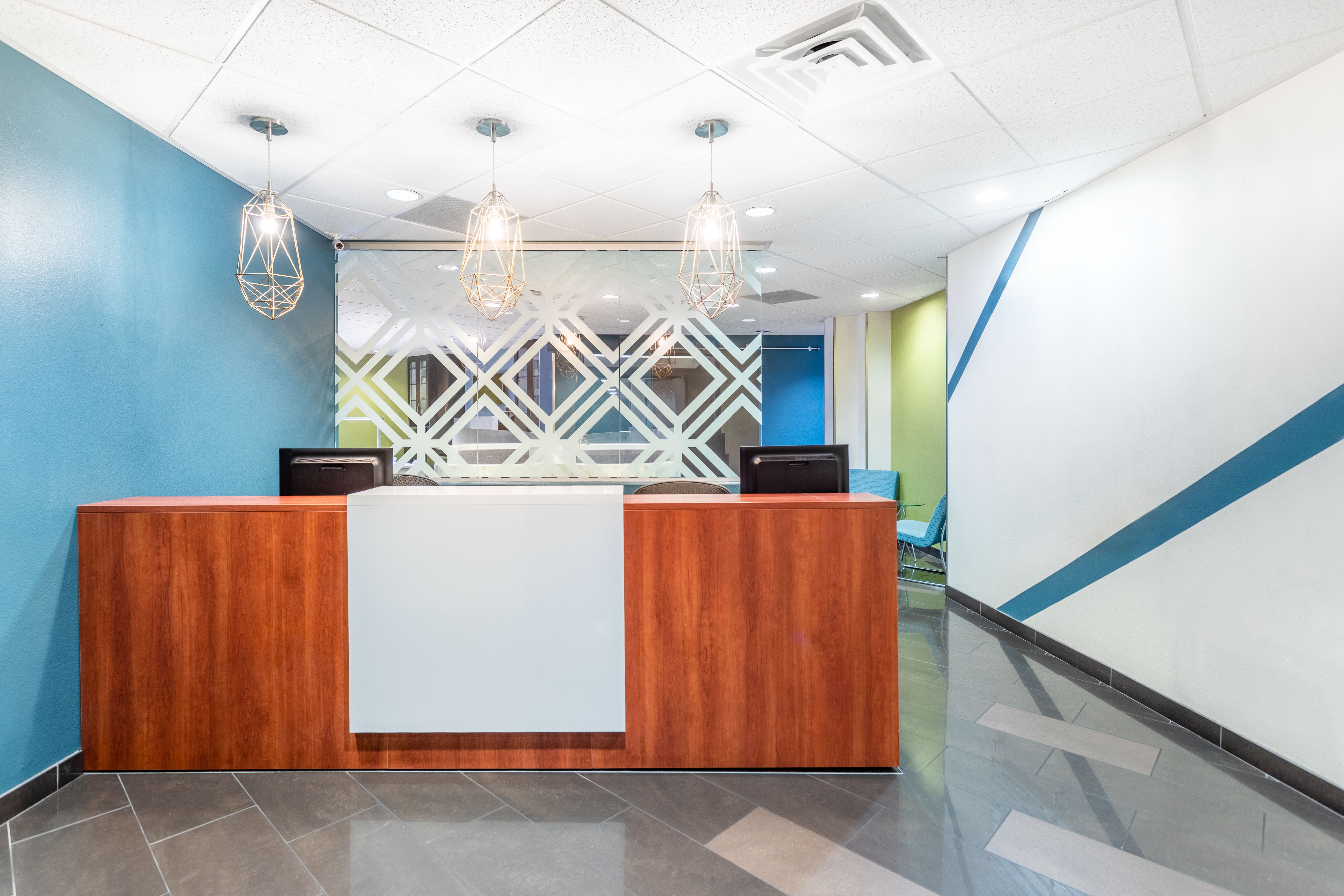 Regus - Nevada, Las Vegas - Rainbow image 2