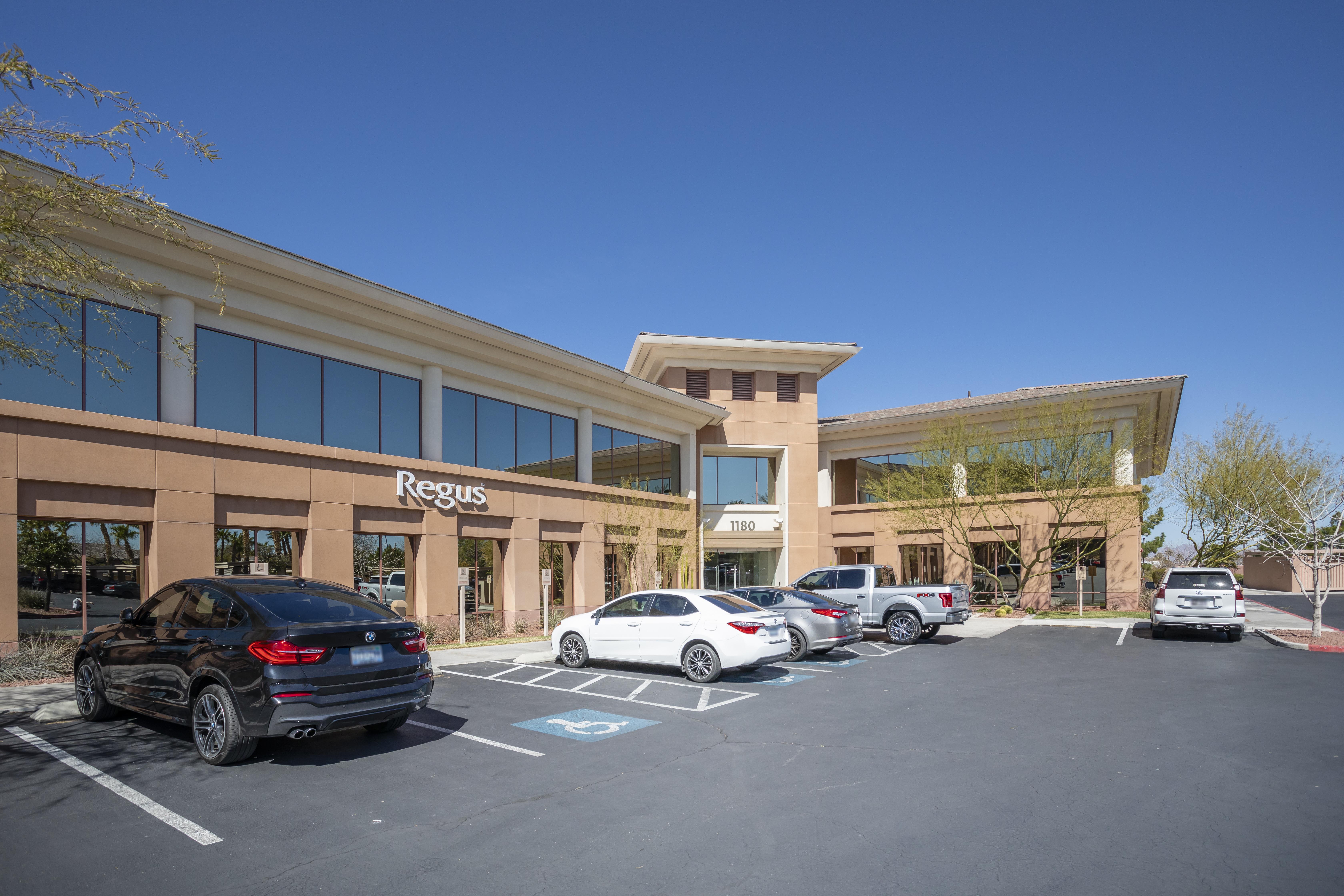 Regus - Nevada, Las Vegas - The Canyons at Summerlin profile image