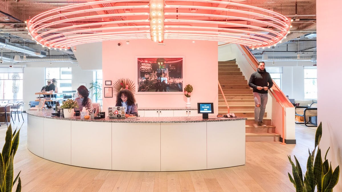 WeWork Two Summerlin image 4