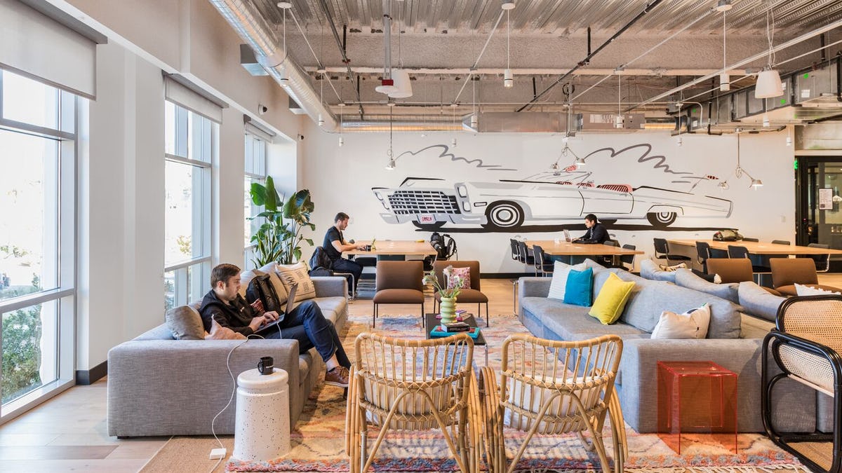 WeWork Two Summerlin image 3