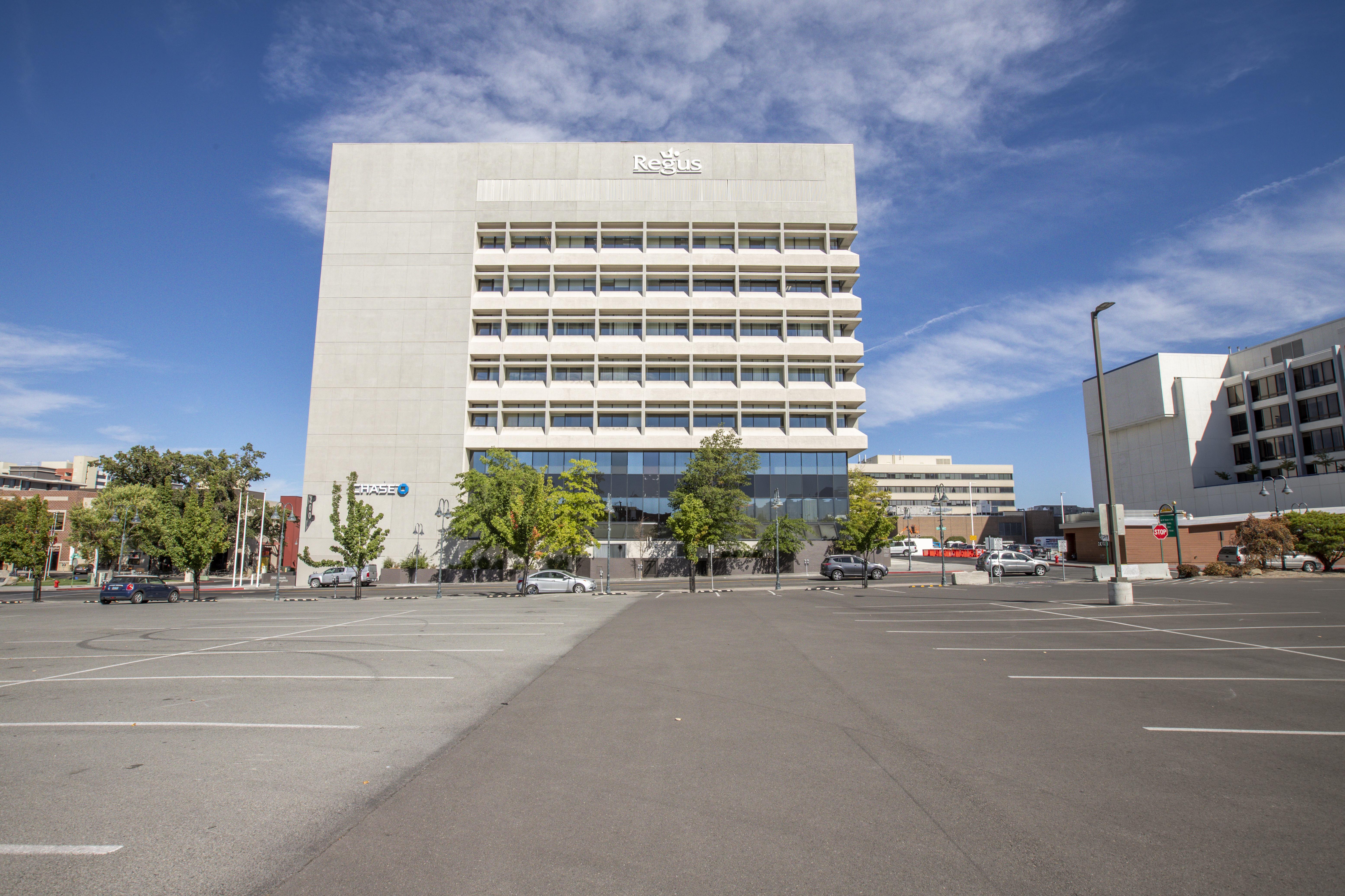Regus - Nevada, Reno - Downtown profile image
