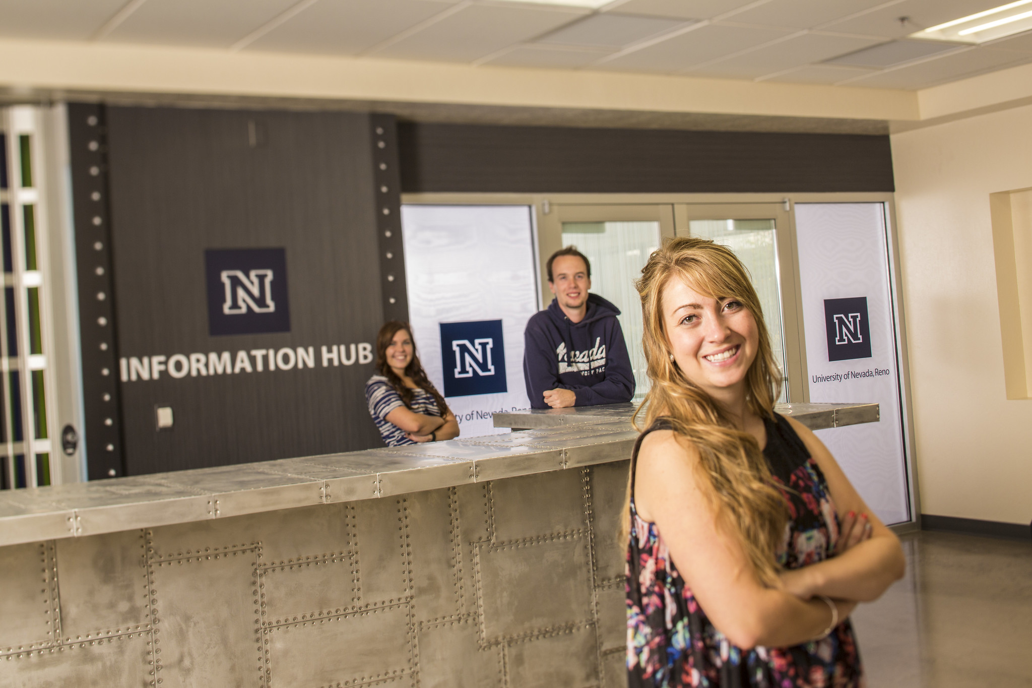 University of Nevada, Reno Innevation CenterPowered By Switch, Reno