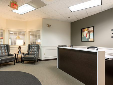 Regus - New Hampshire, Bedford - Independence Place image 5