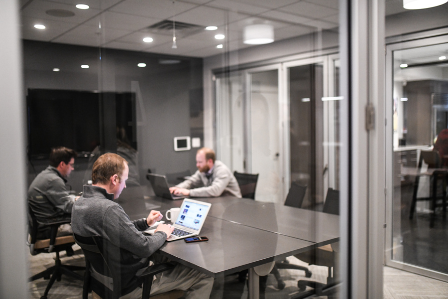 Cooperative Venture Workspace, Portsmouth Book Online