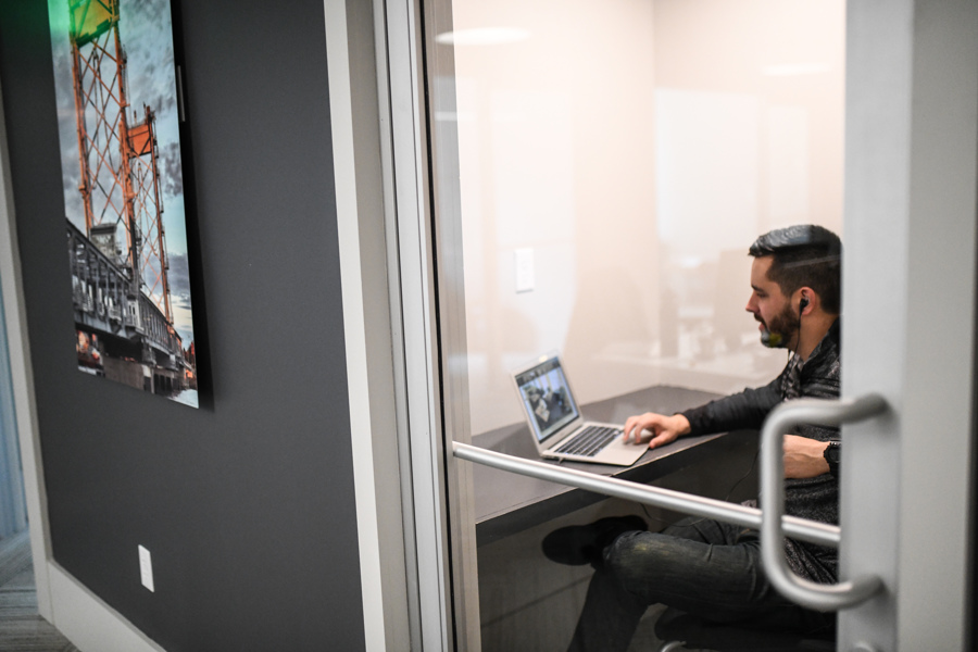 Cooperative Venture Workspace, Portsmouth Book Online