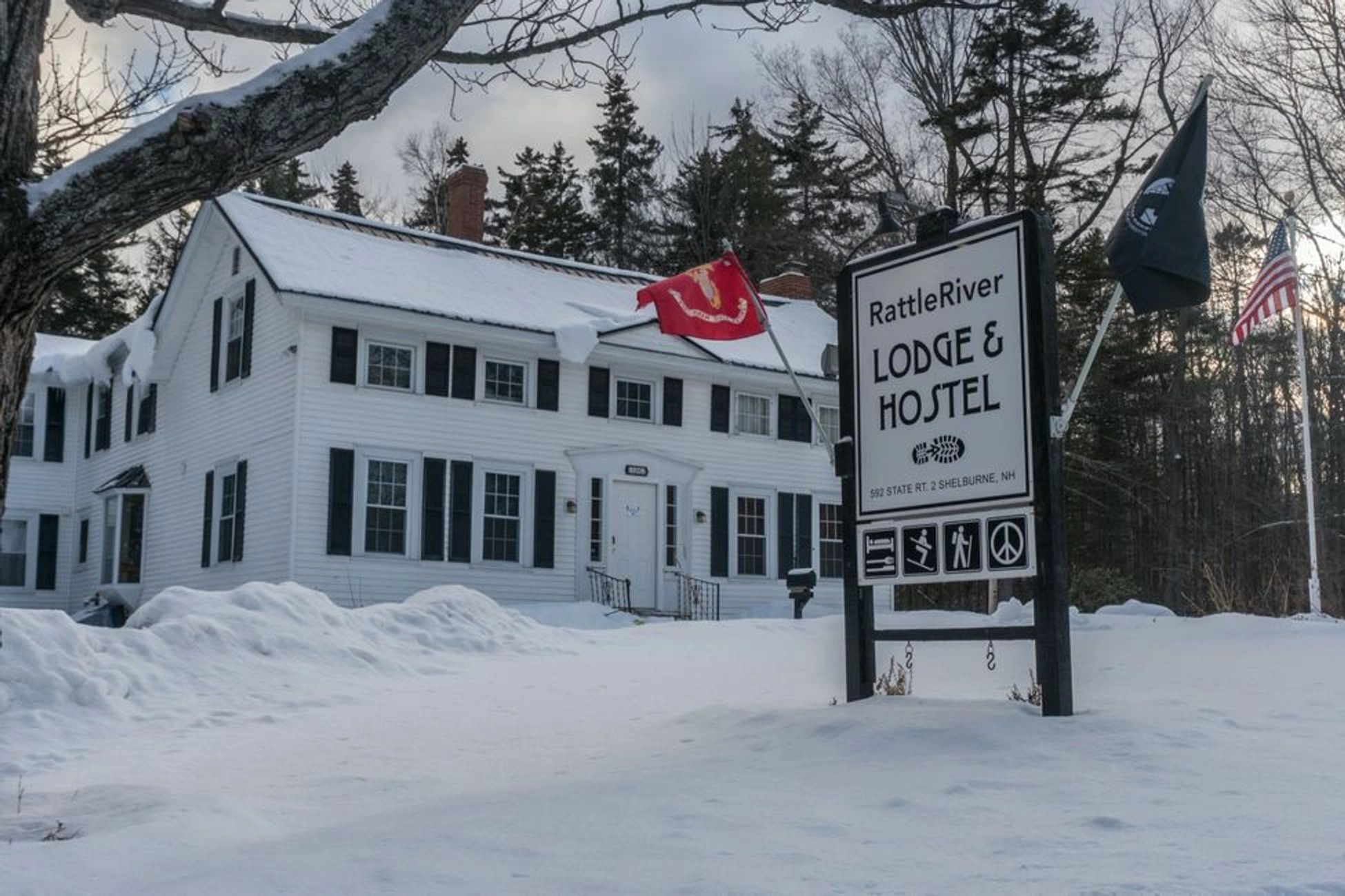 Cottage in the White Mountains image 2