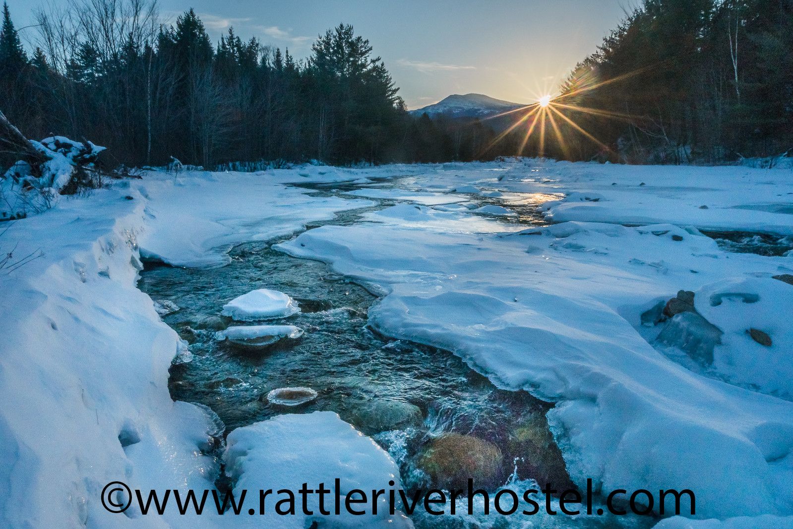 Cottage in the White Mountains image 4