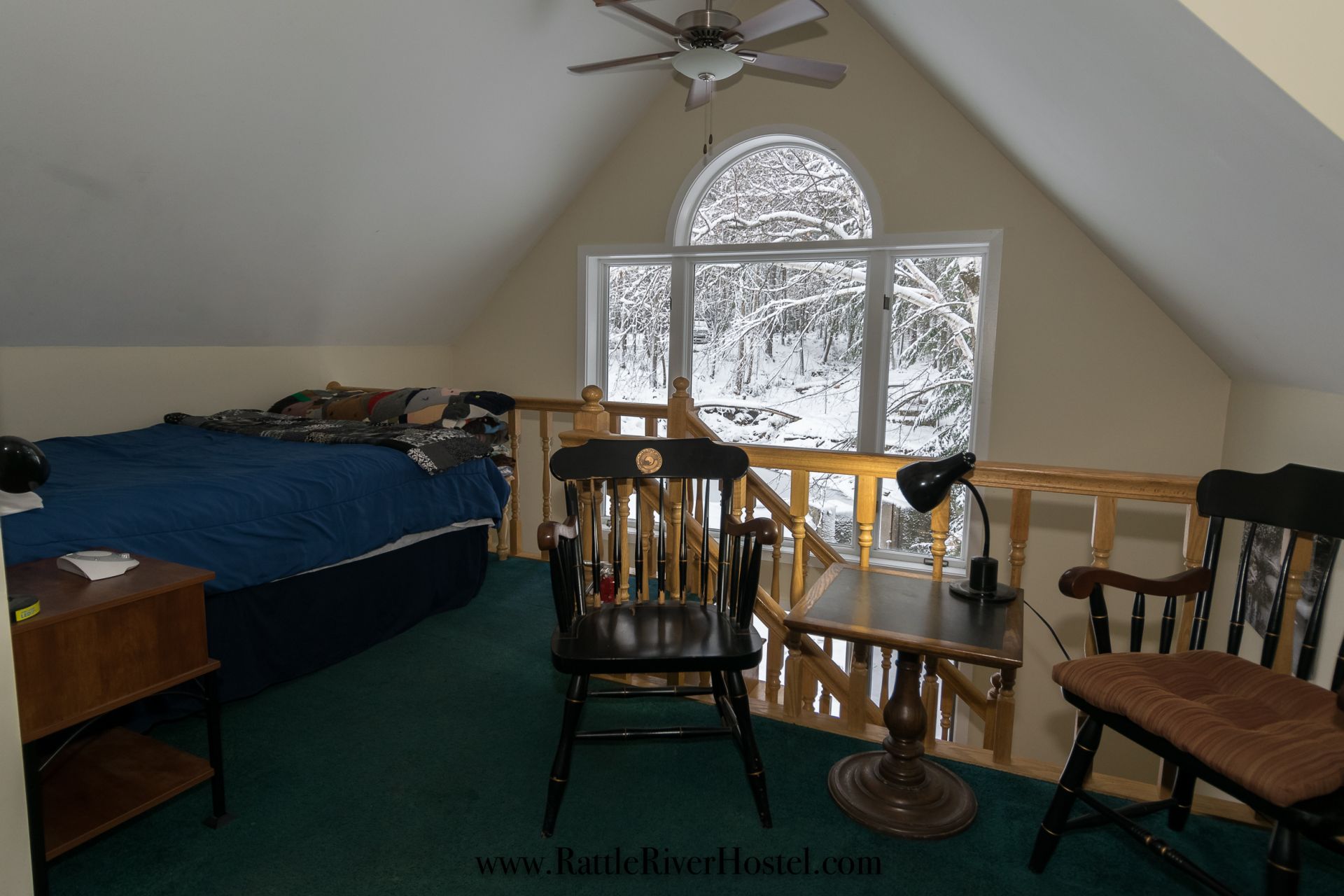 Cottage in the White Mountains image 5