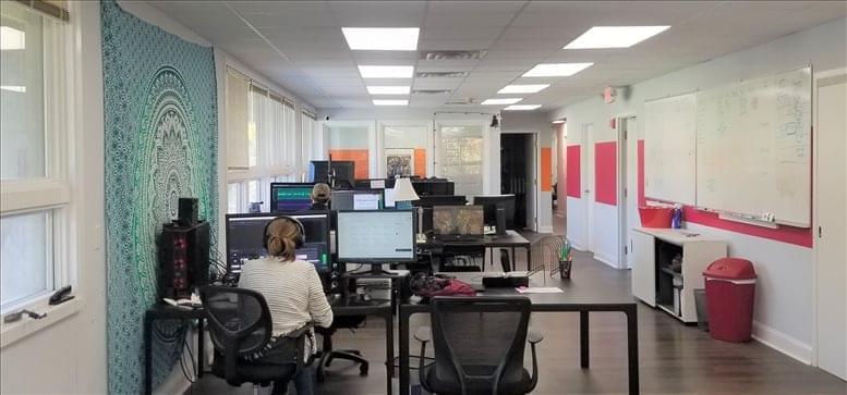 Clinton Workspace image 1