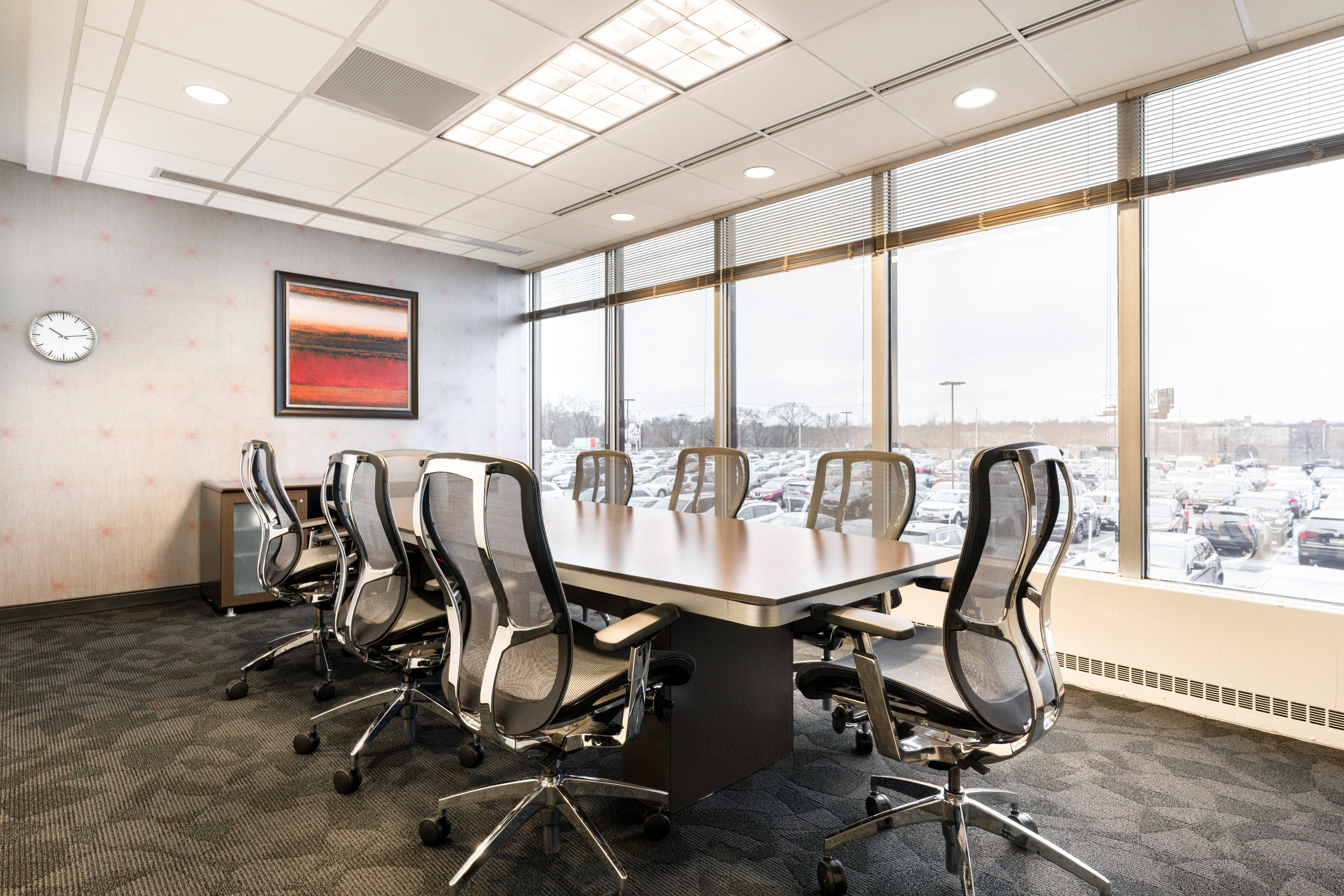 Regus - New Jersey, Hackensack - Continental Plaza image 4