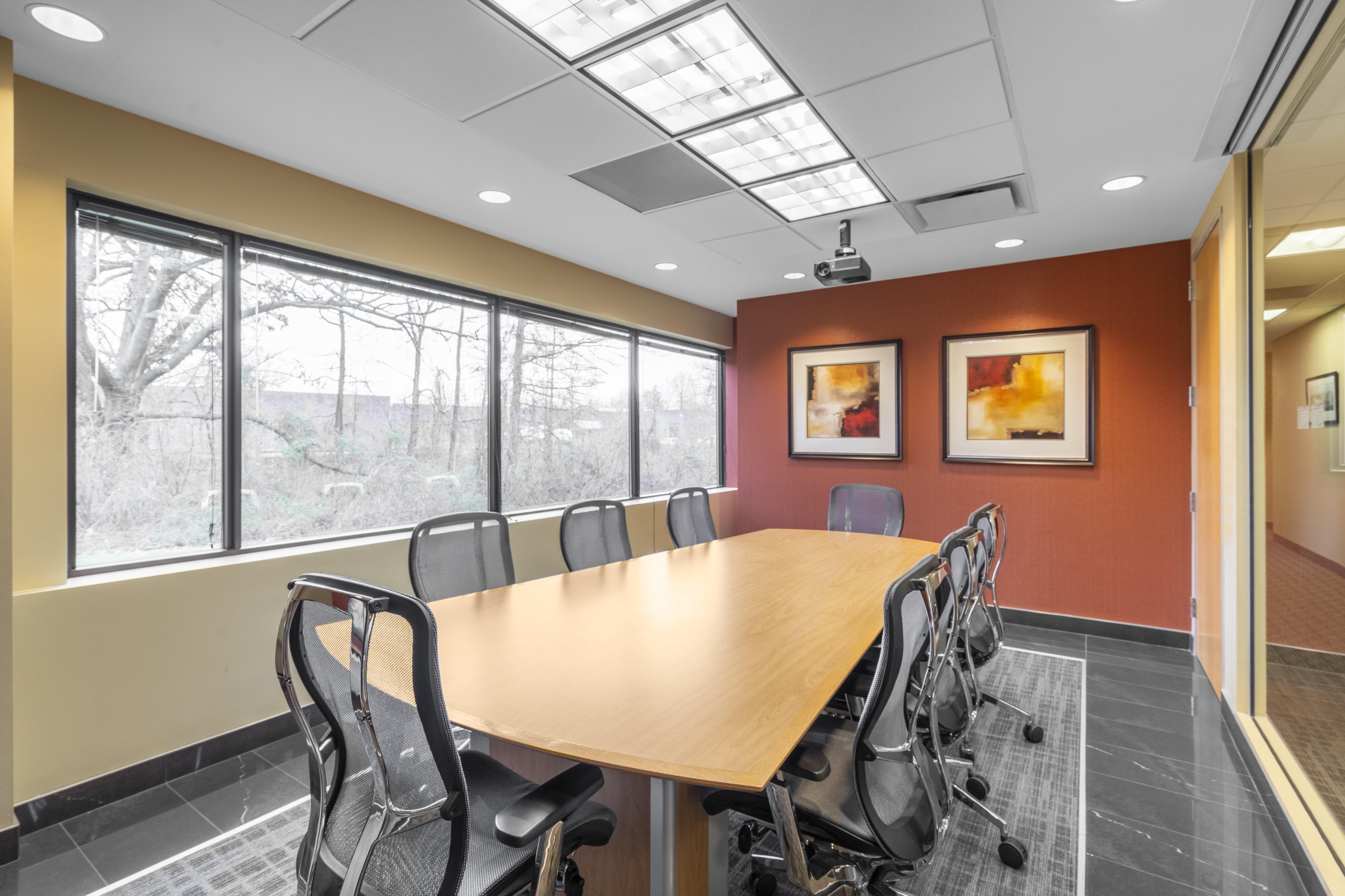 Regus - New Jersey, Hamilton image 4