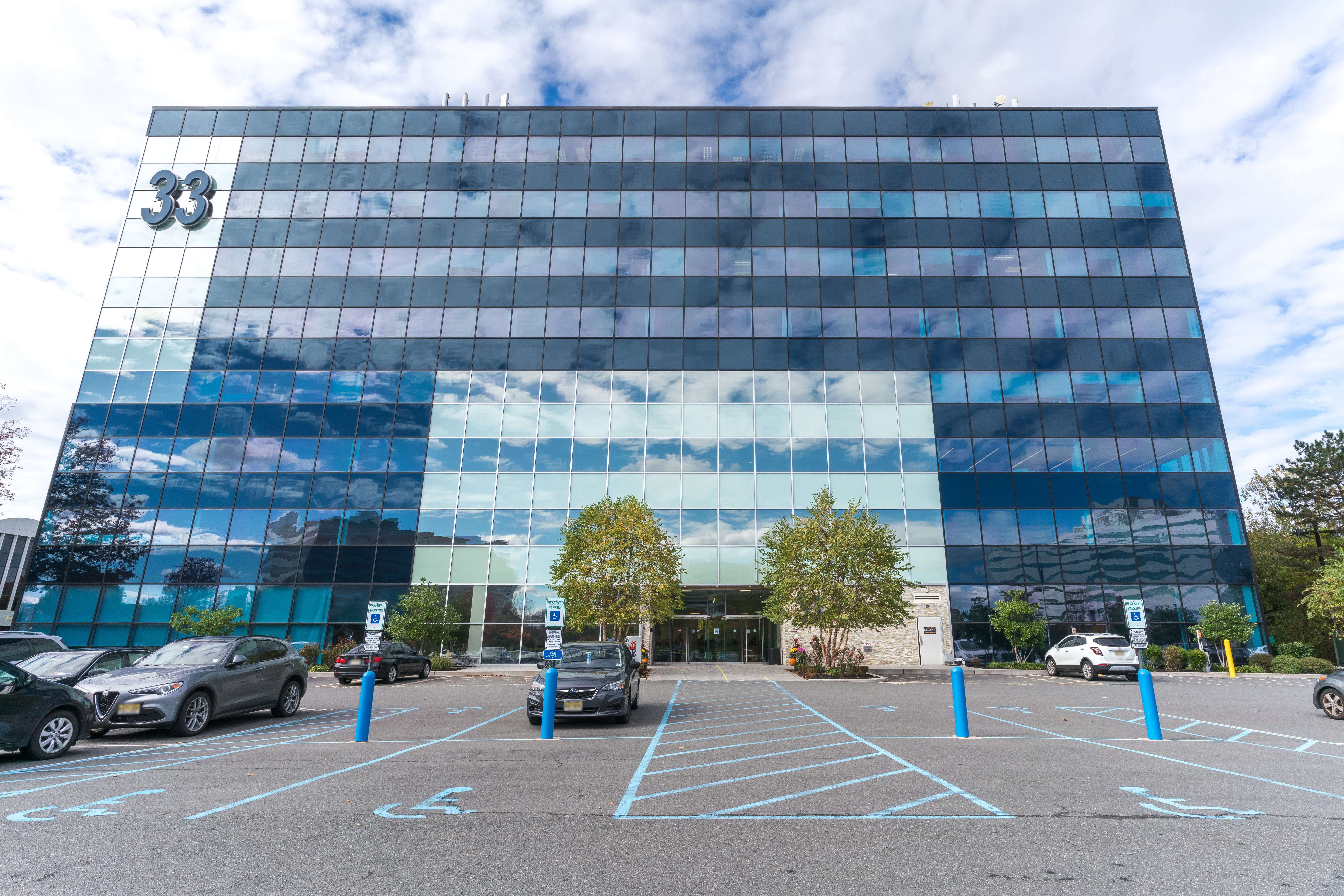 Regus - New Jersey, Iselin - Metropark profile image