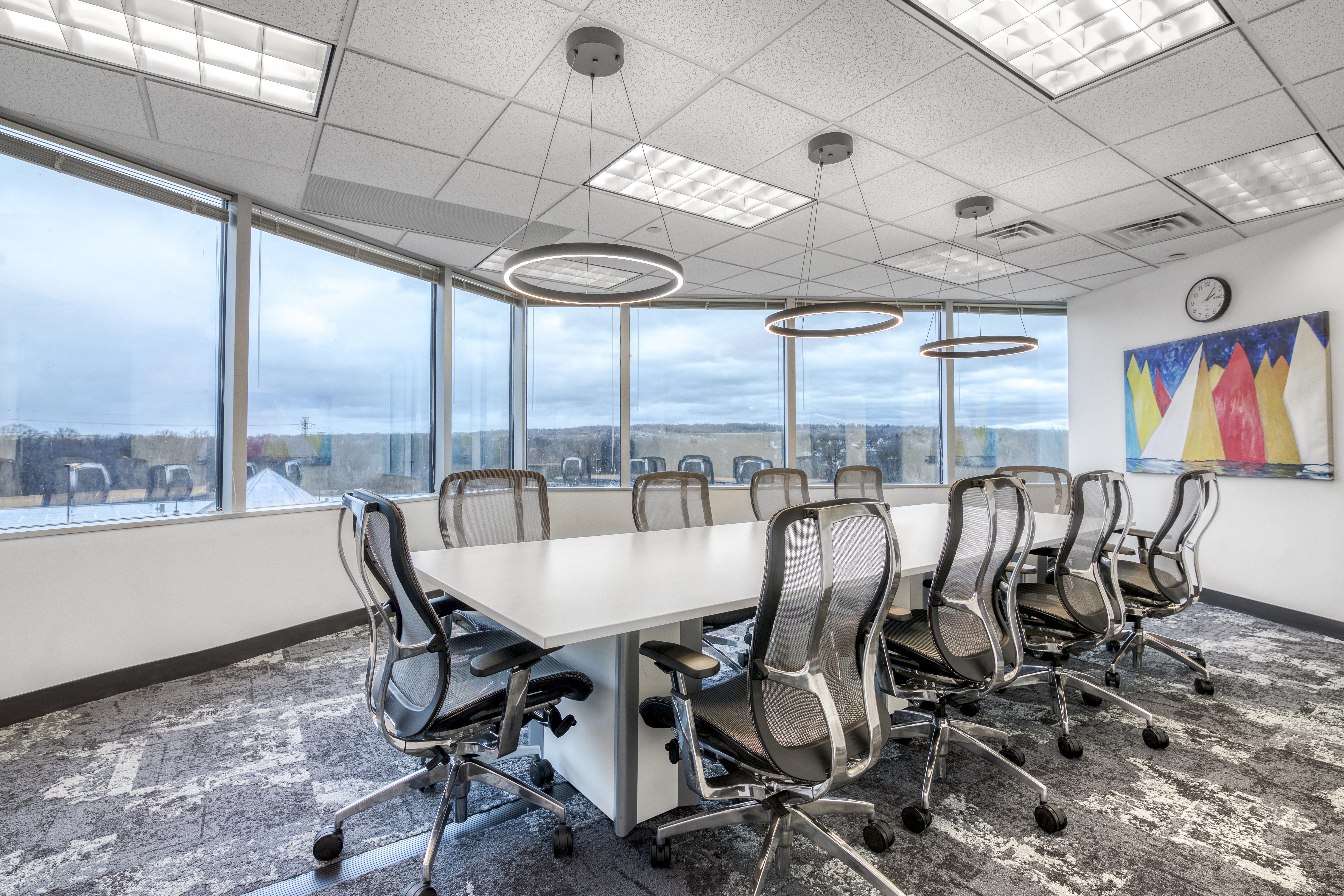 Coworking Space at Regus New Jersey, Mahwah Mahwah, Mahwah Coworker