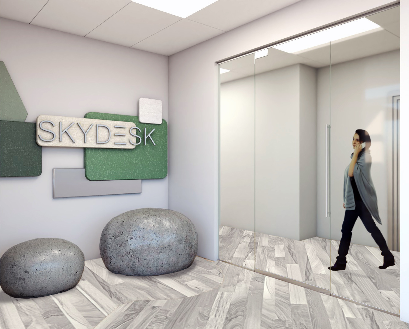 SkyDesk Morristown image 2