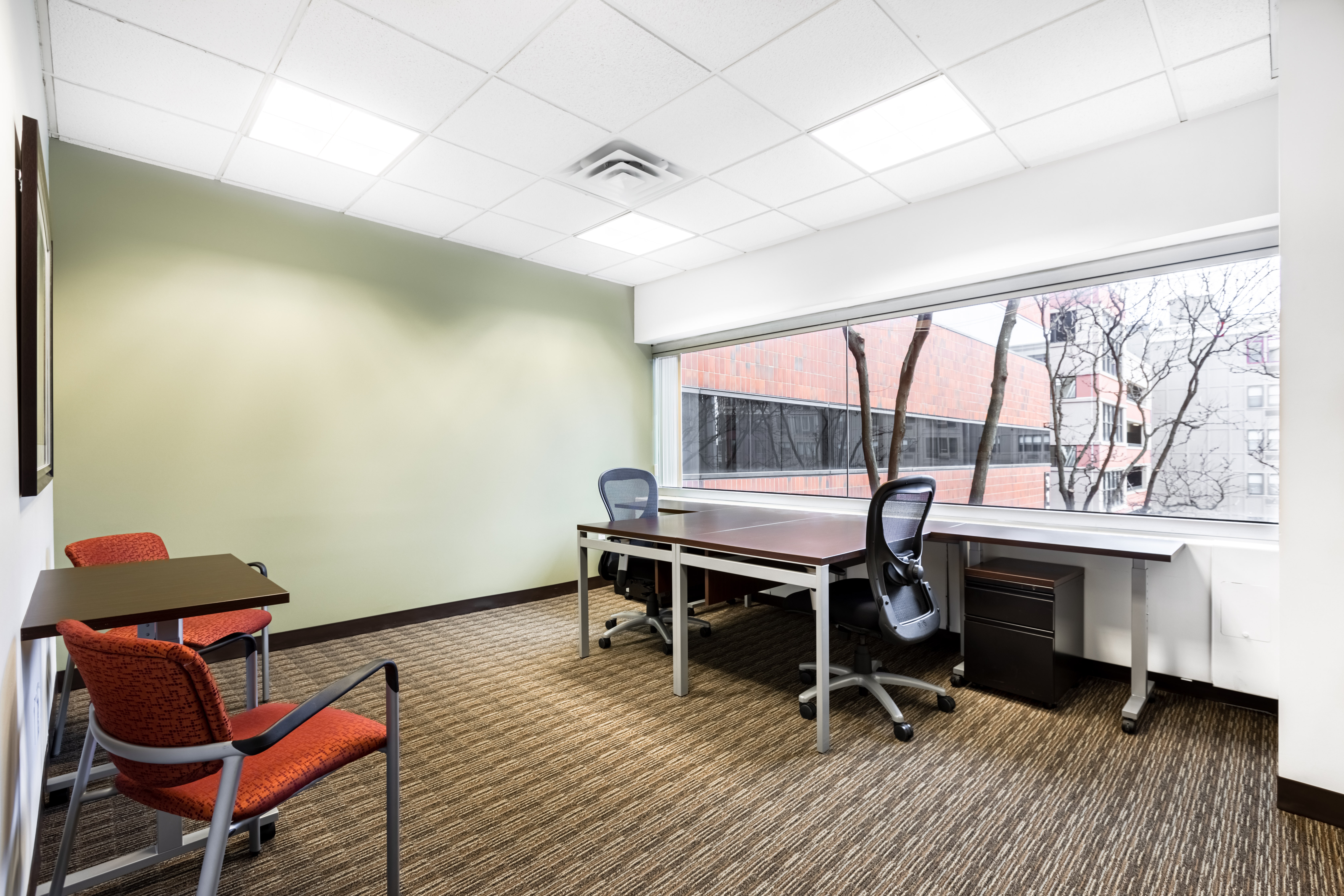 Regus - New Jersey, New Brunswick - Plaza II image 3