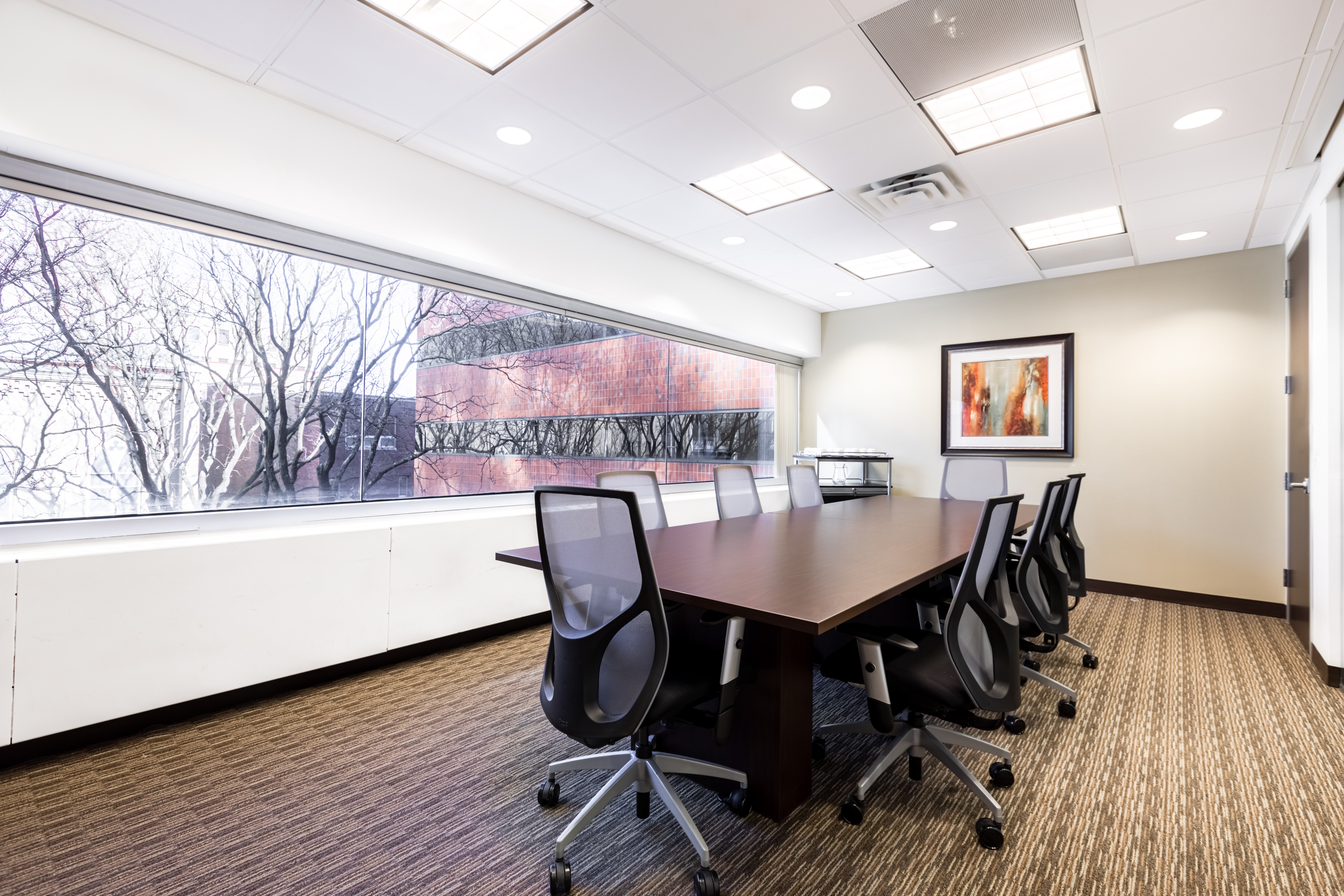 Regus - New Jersey, New Brunswick - Plaza II image 4
