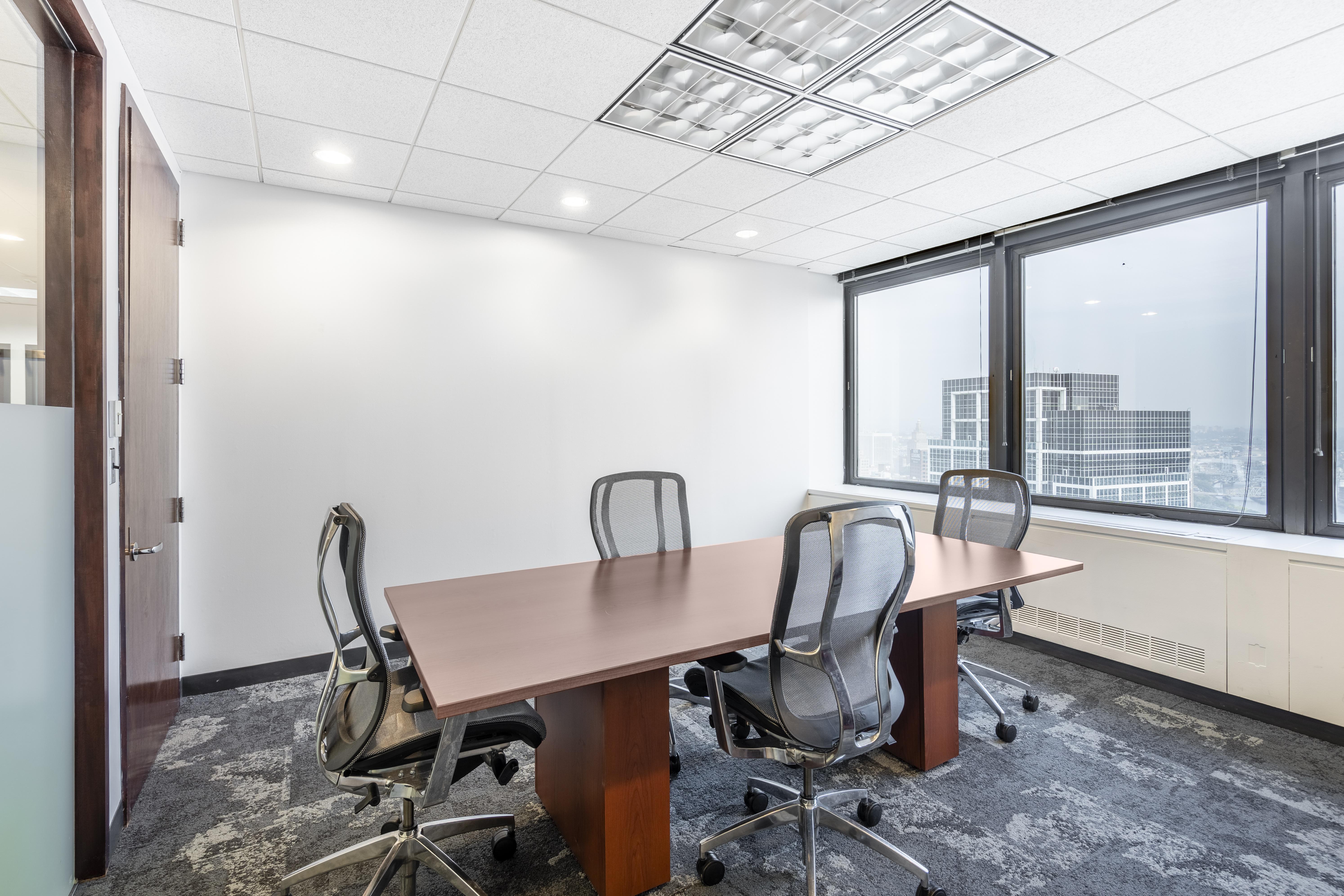 Regus - New Jersey, Newark - One Gateway image 4