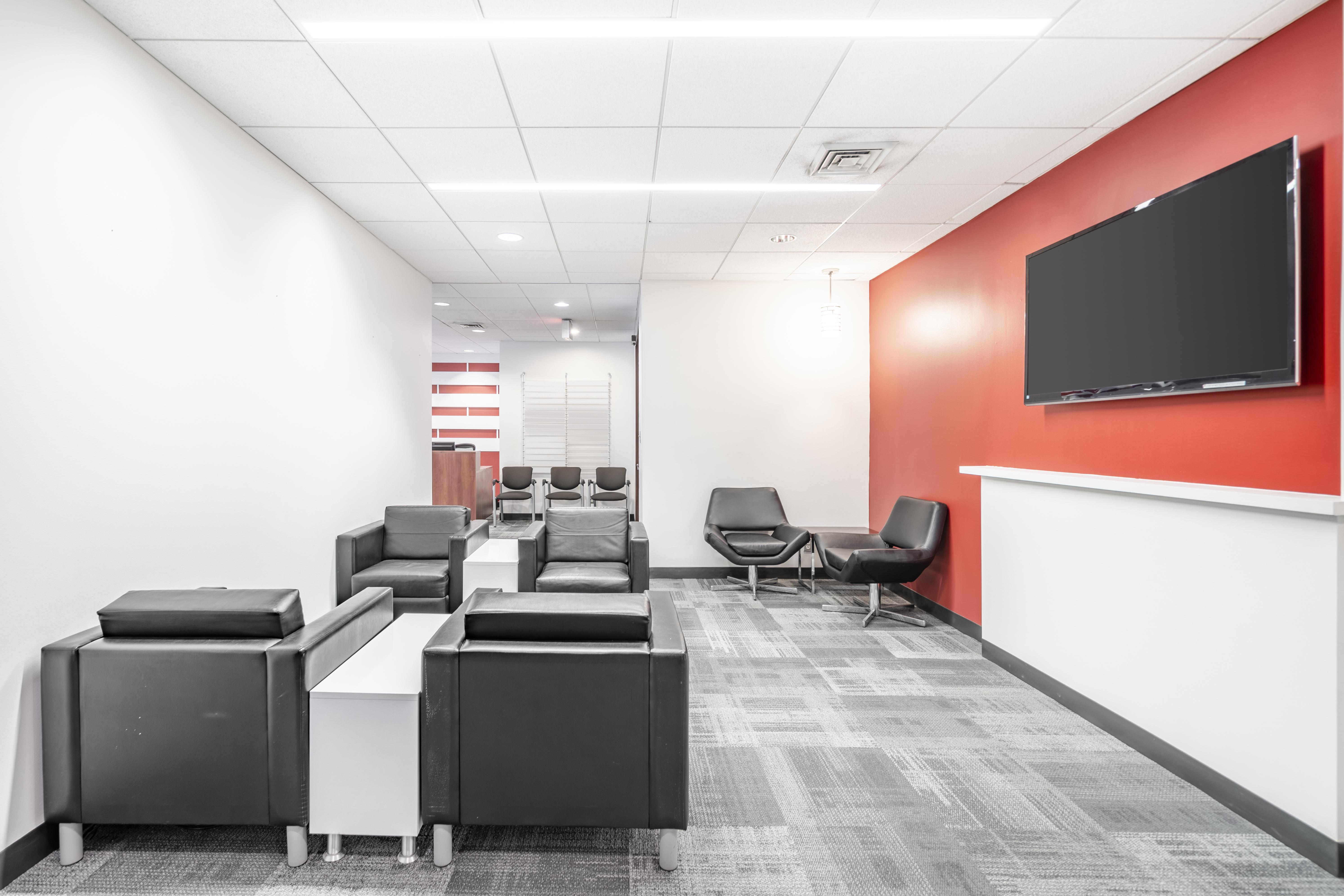 Regus - New Jersey, Newark - One Gateway image 5
