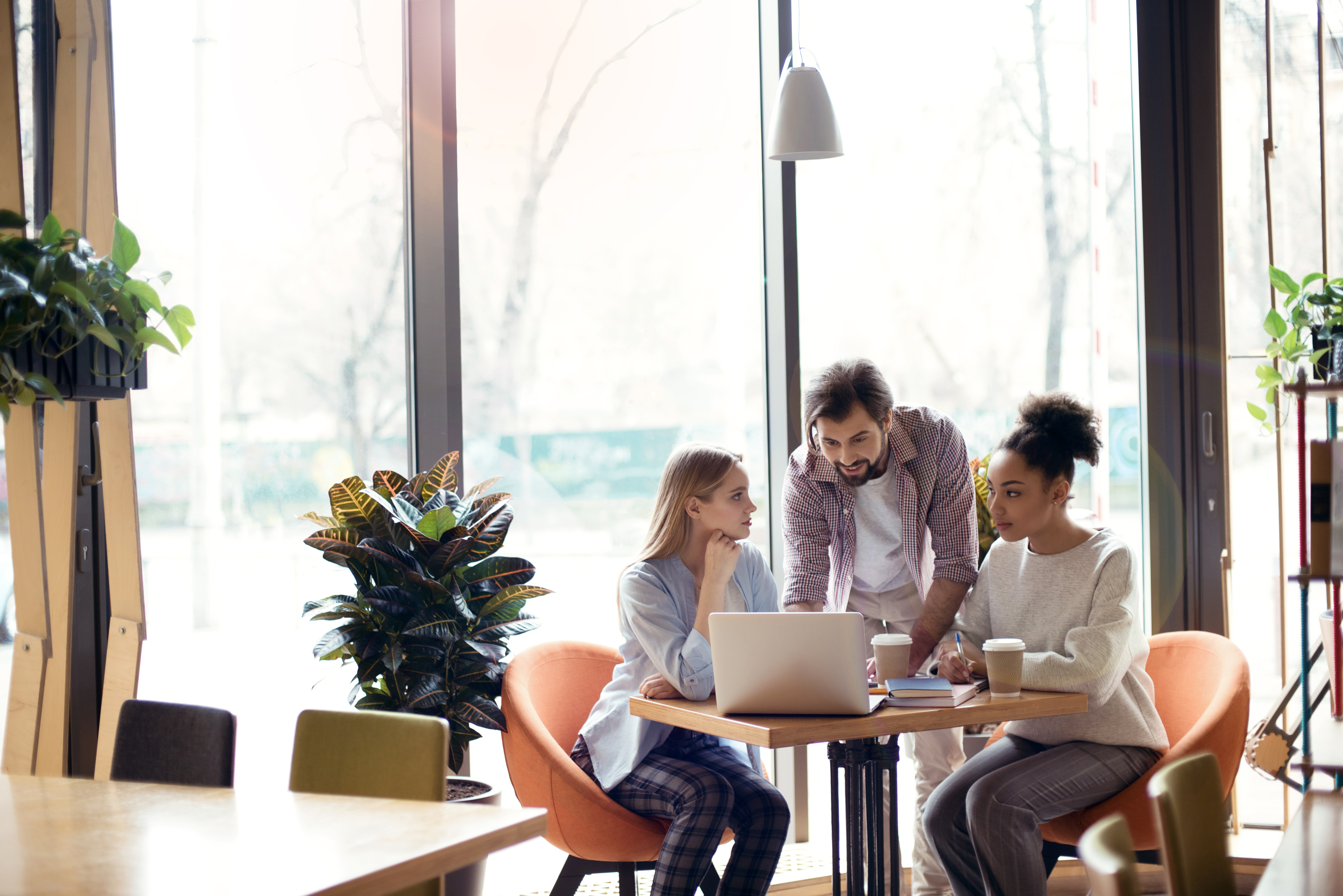 Regus - New Jersey, Princeton Carnegie Center image 5