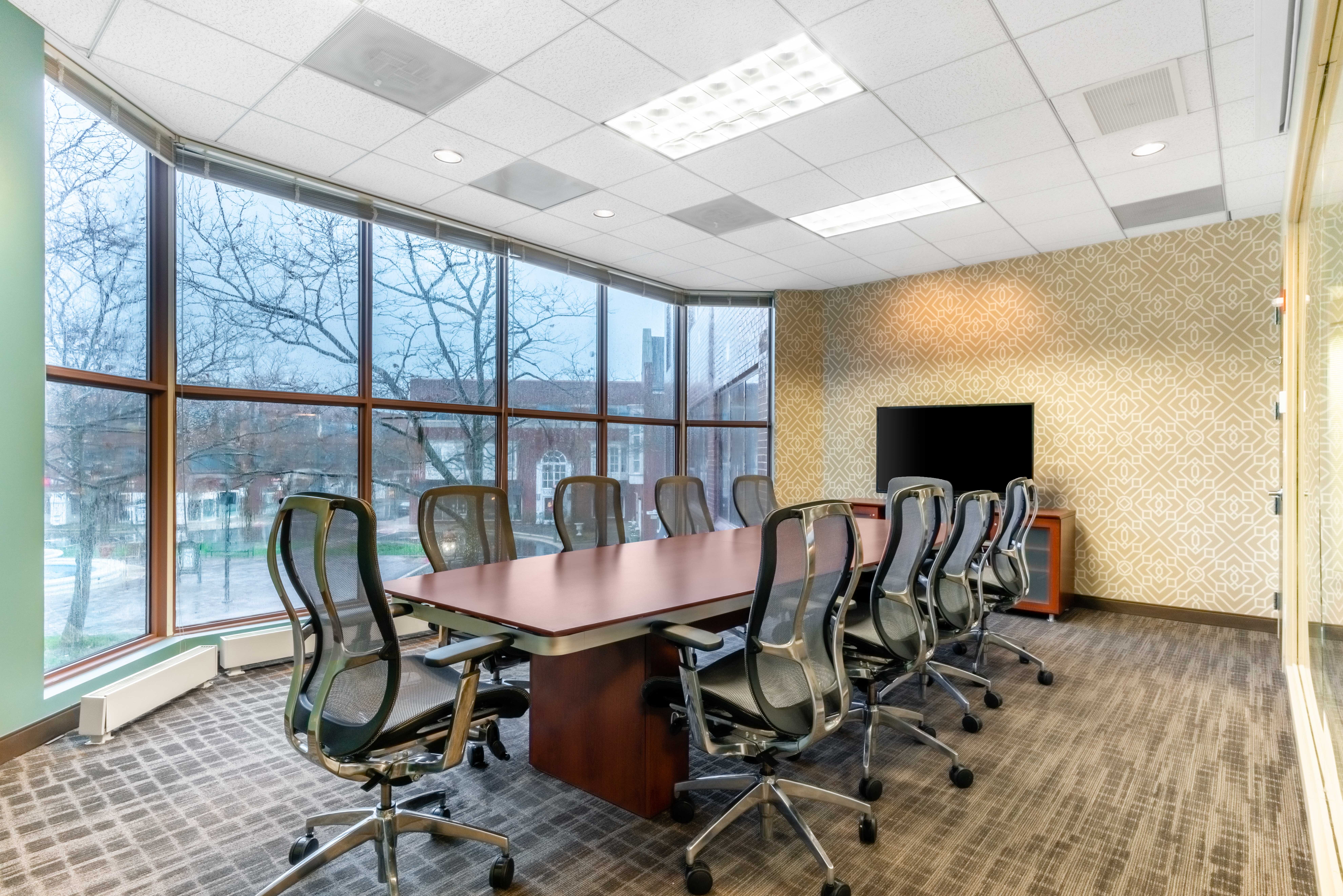 Regus - New Jersey, Princeton - Forrestal Village image 4