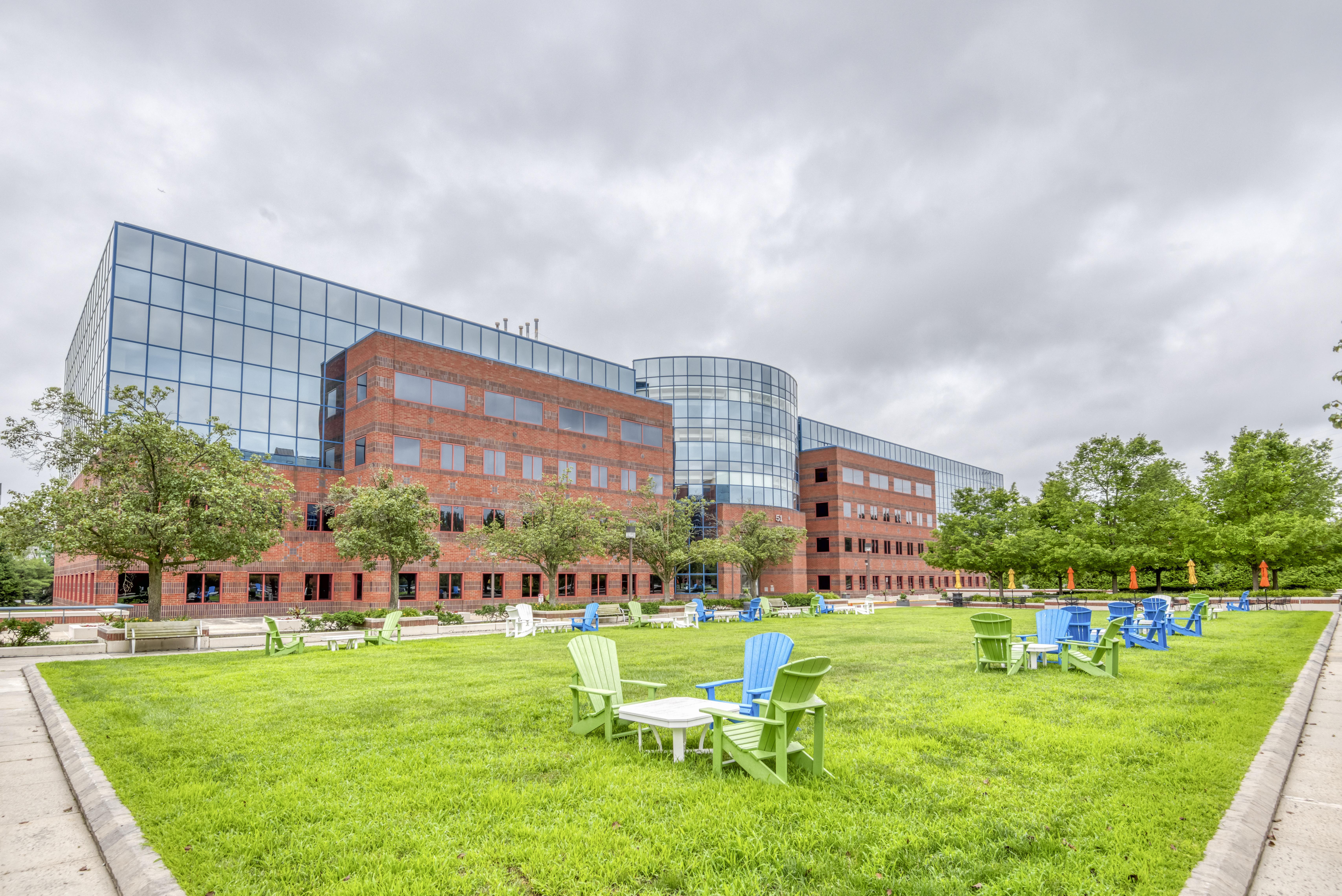 Regus - New Jersey, Short Hills - 51 JFK Parkway image 1