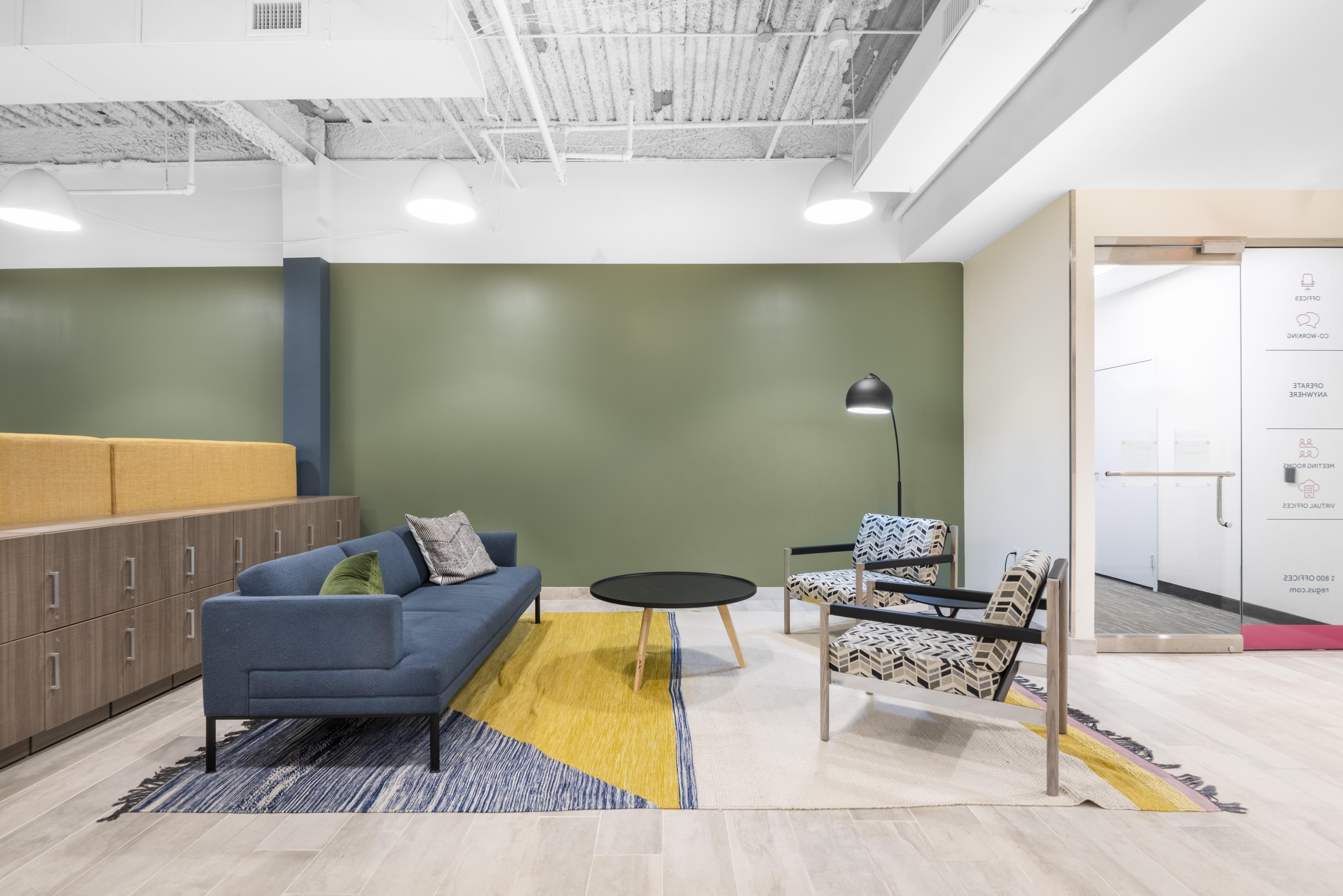 Regus - New Jersey, Short Hills - 830 Morris Turnpike image 5