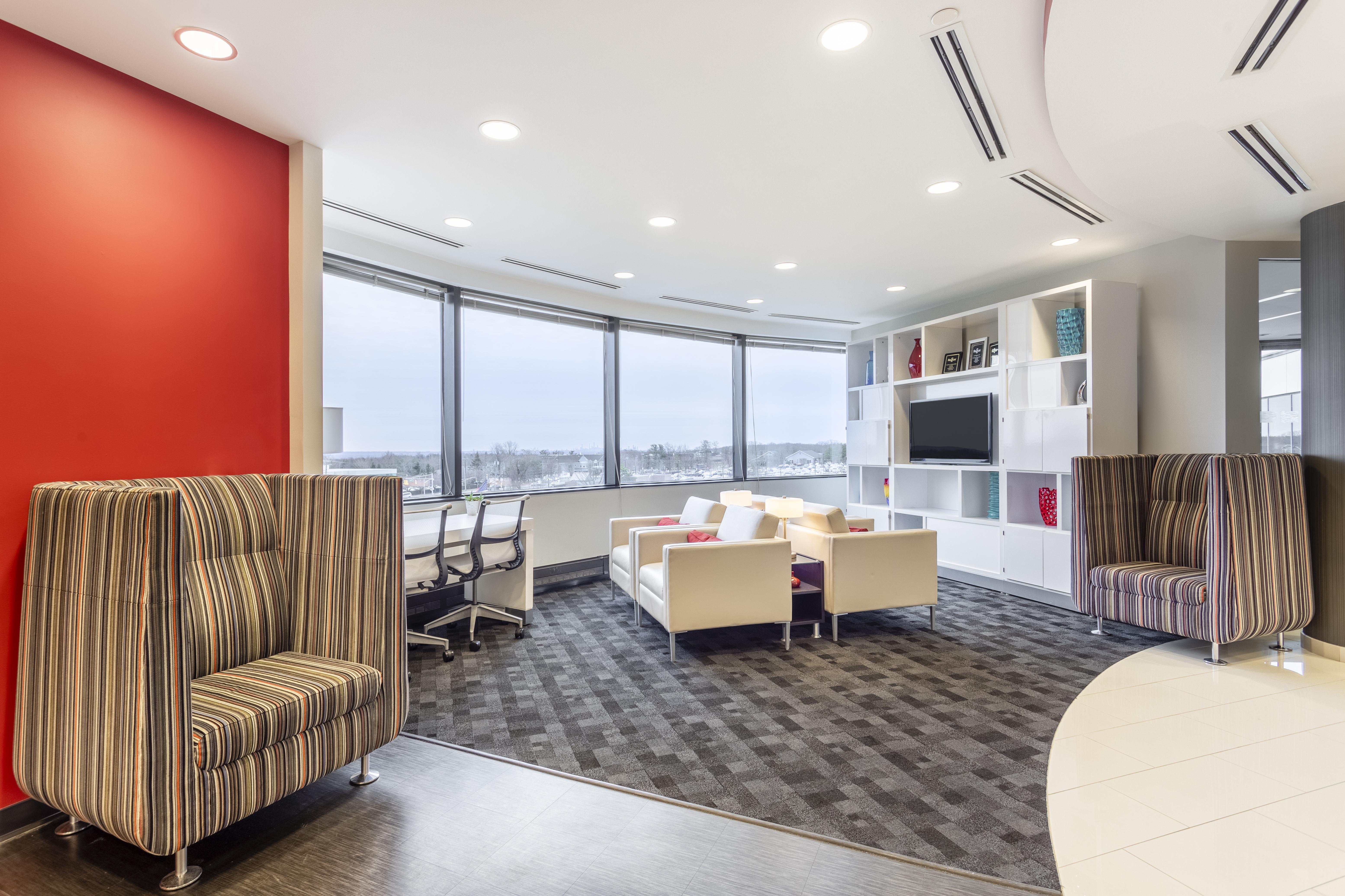 Regus - New Jersey, Woodcliff Lake - 50 Tice Blvd image 5