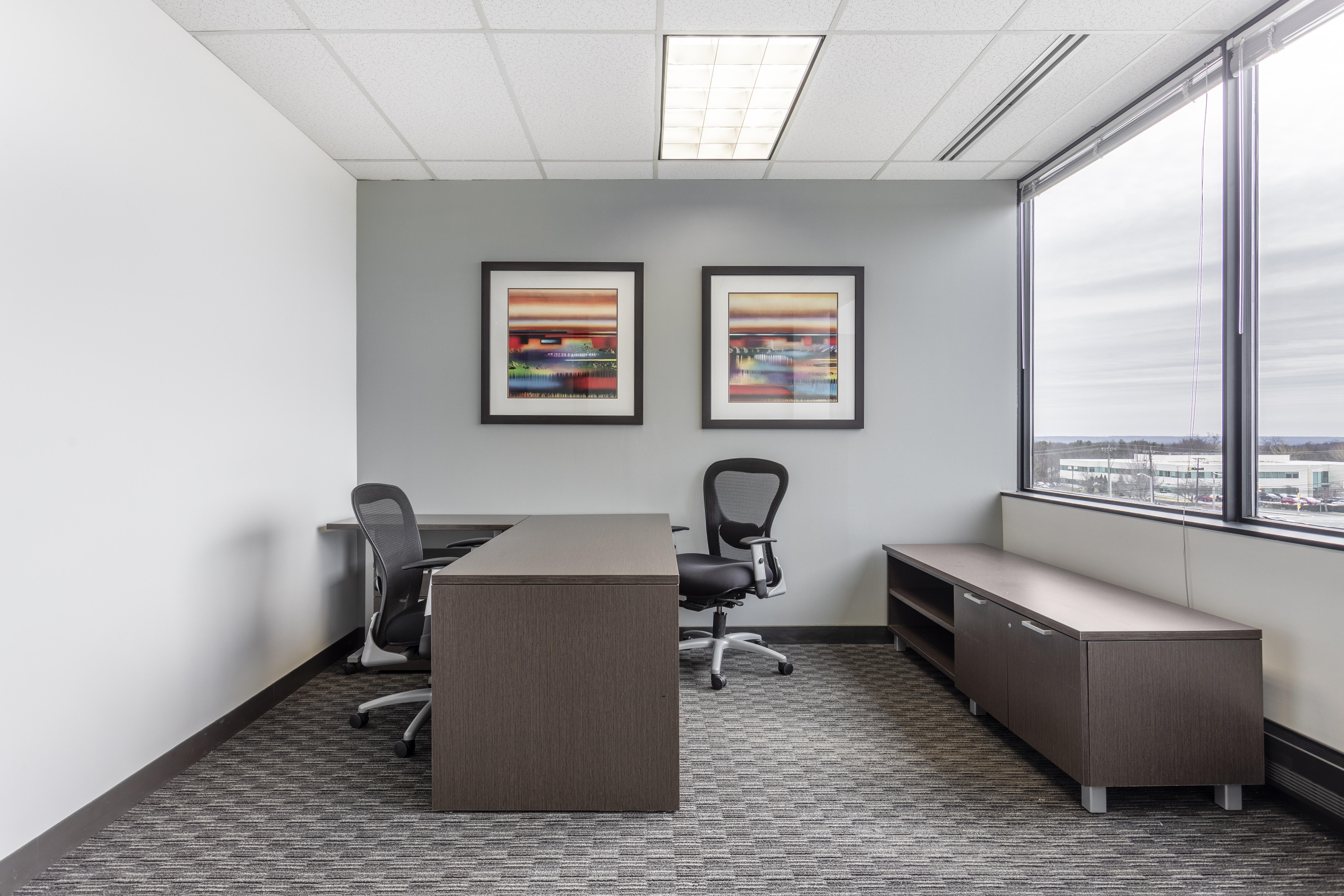 Regus - New Jersey, Woodcliff Lake - 50 Tice Blvd image 3
