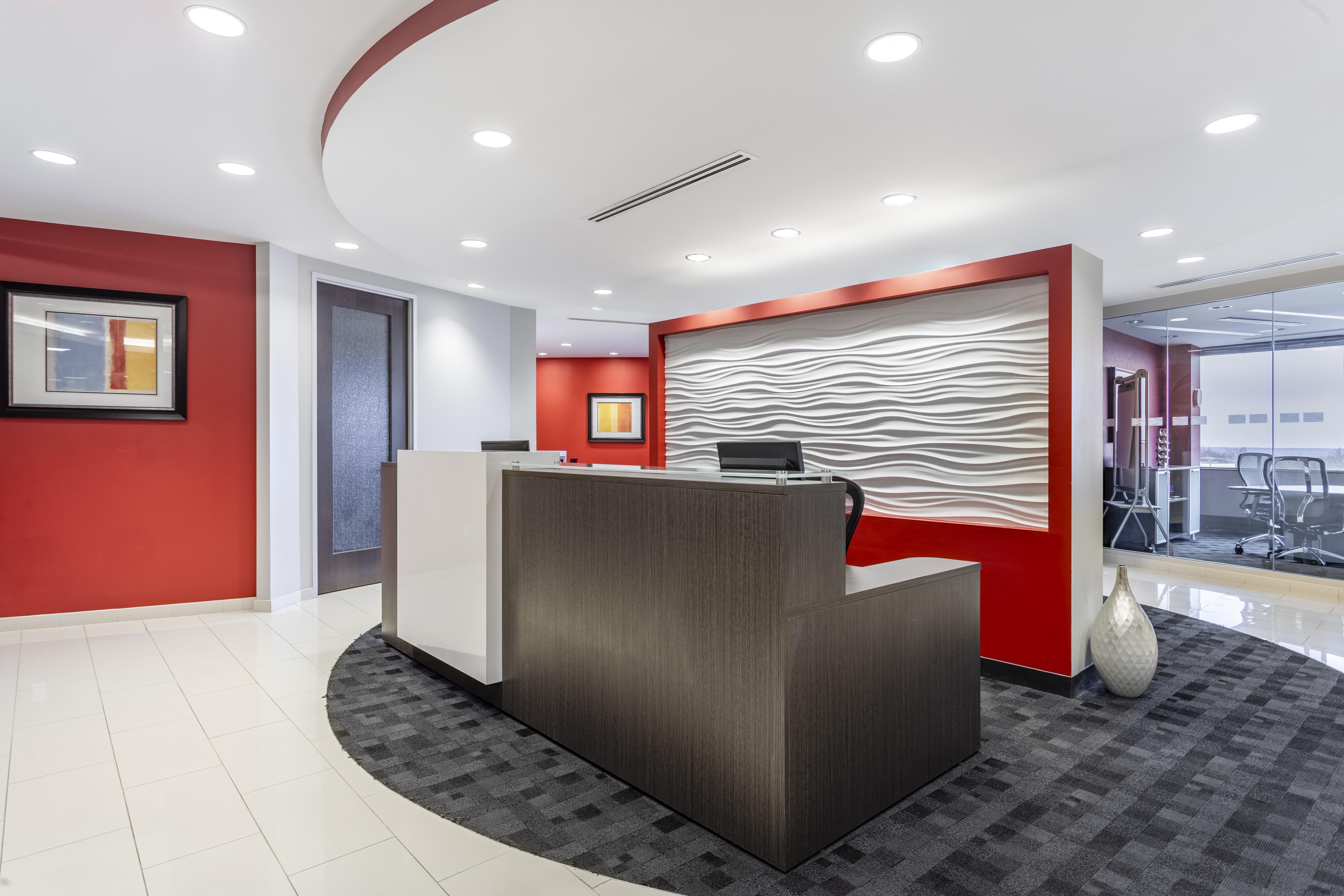 Regus - New Jersey, Woodcliff Lake - 50 Tice Blvd image 2