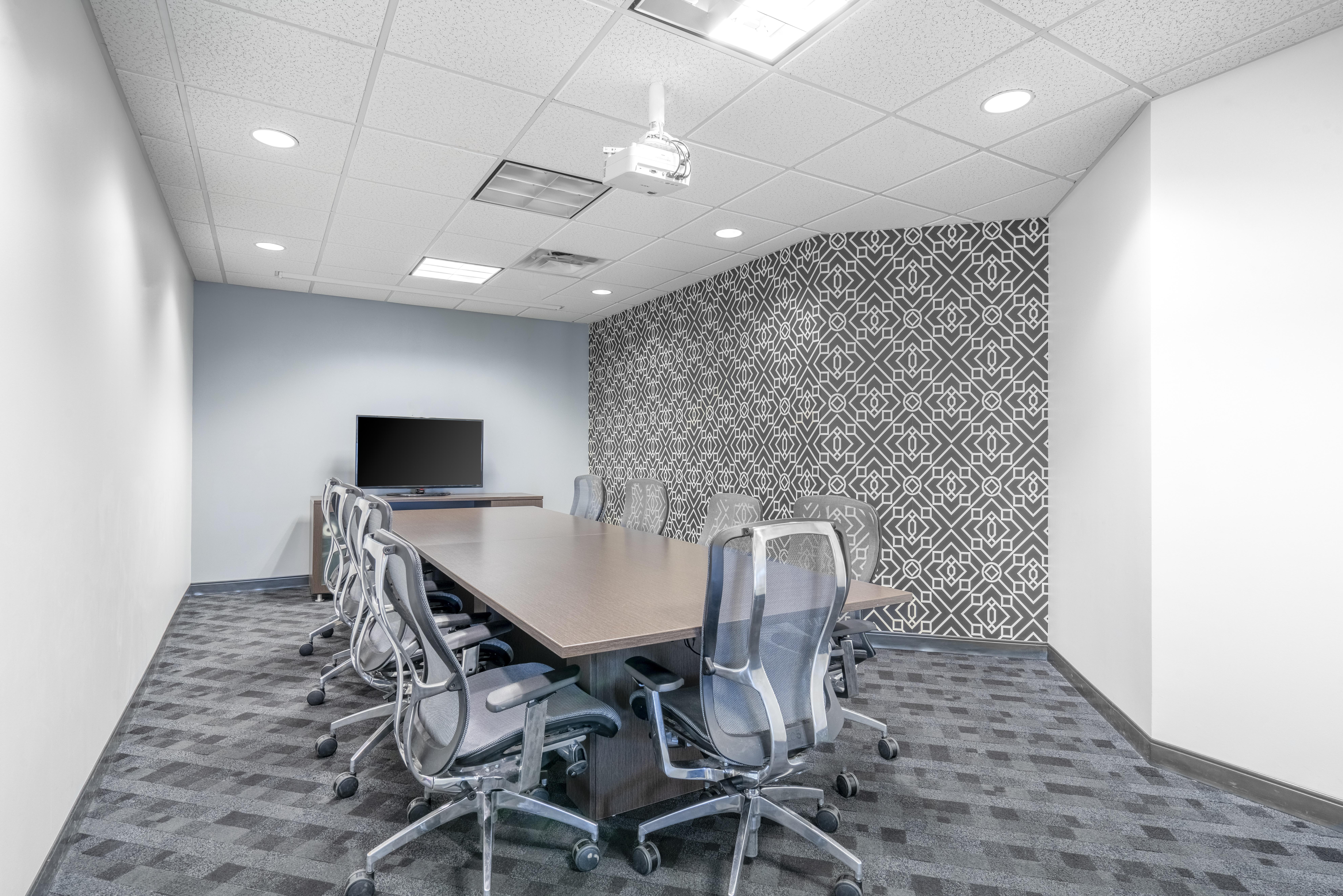 Regus - New Mexico, Albuquerque - 500 Marquette Avenue image 4