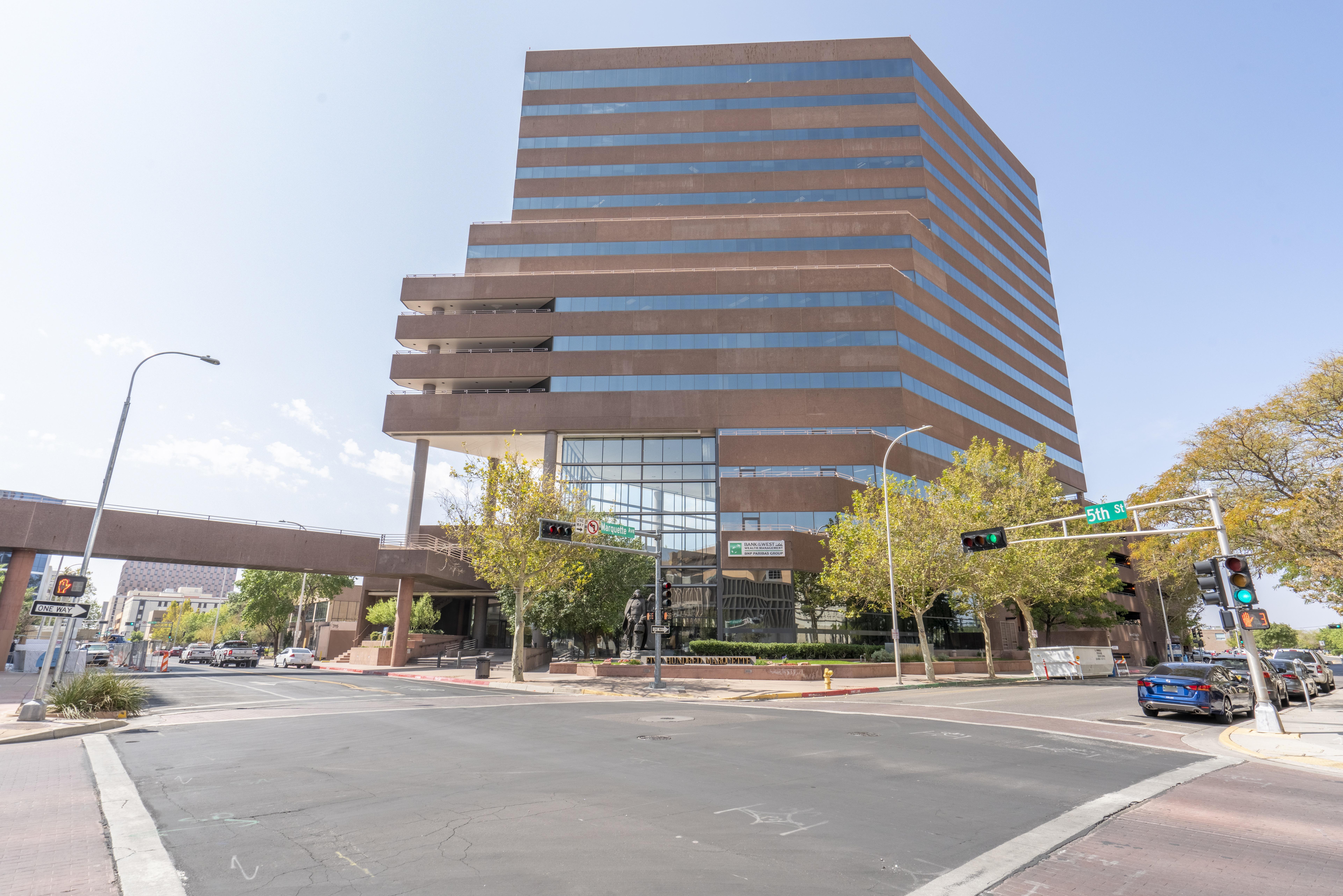 Regus - New Mexico, Albuquerque - 500 Marquette Avenue image 1
