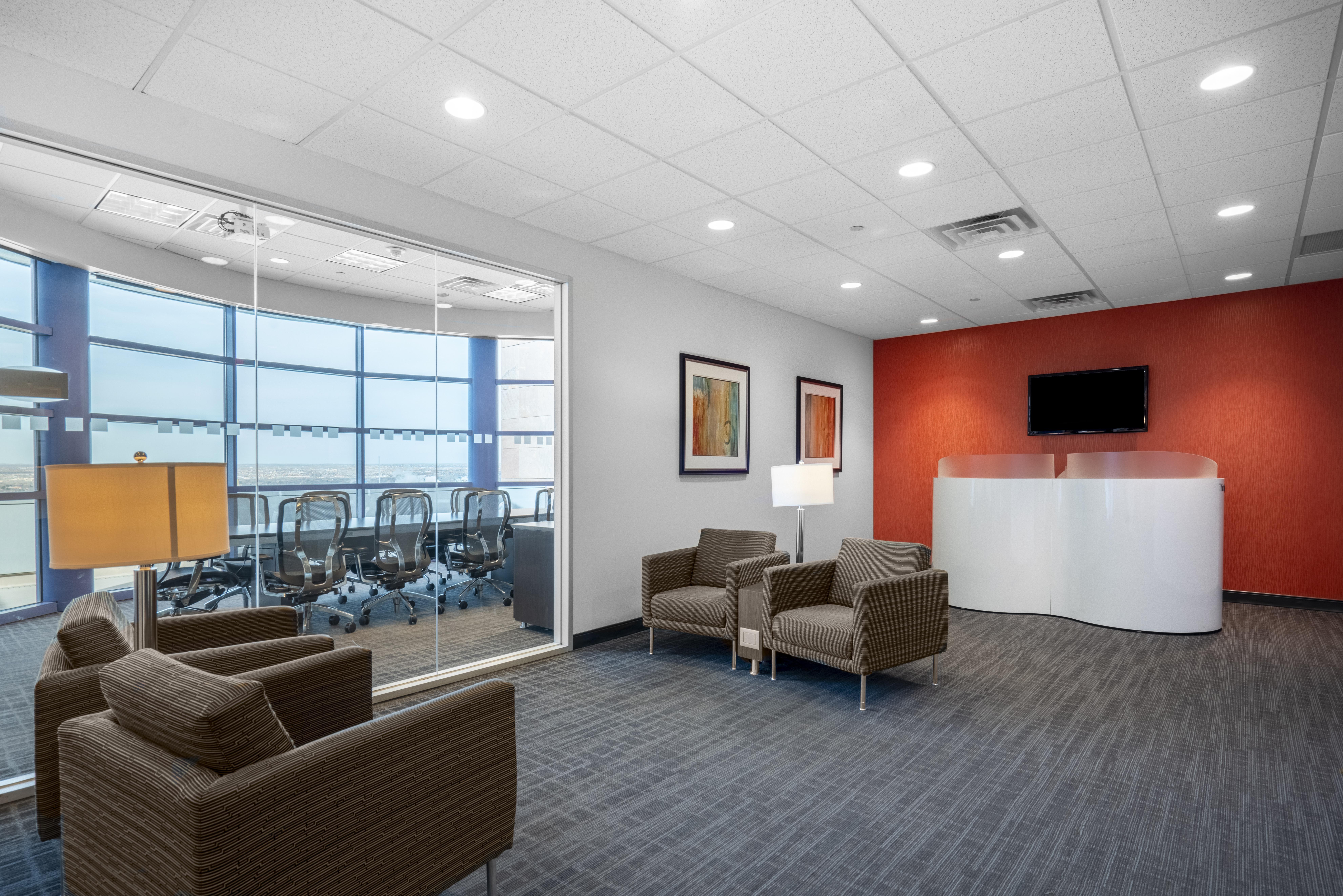 Regus - New Mexico, Albuquerque - One Sun Plaza image 5