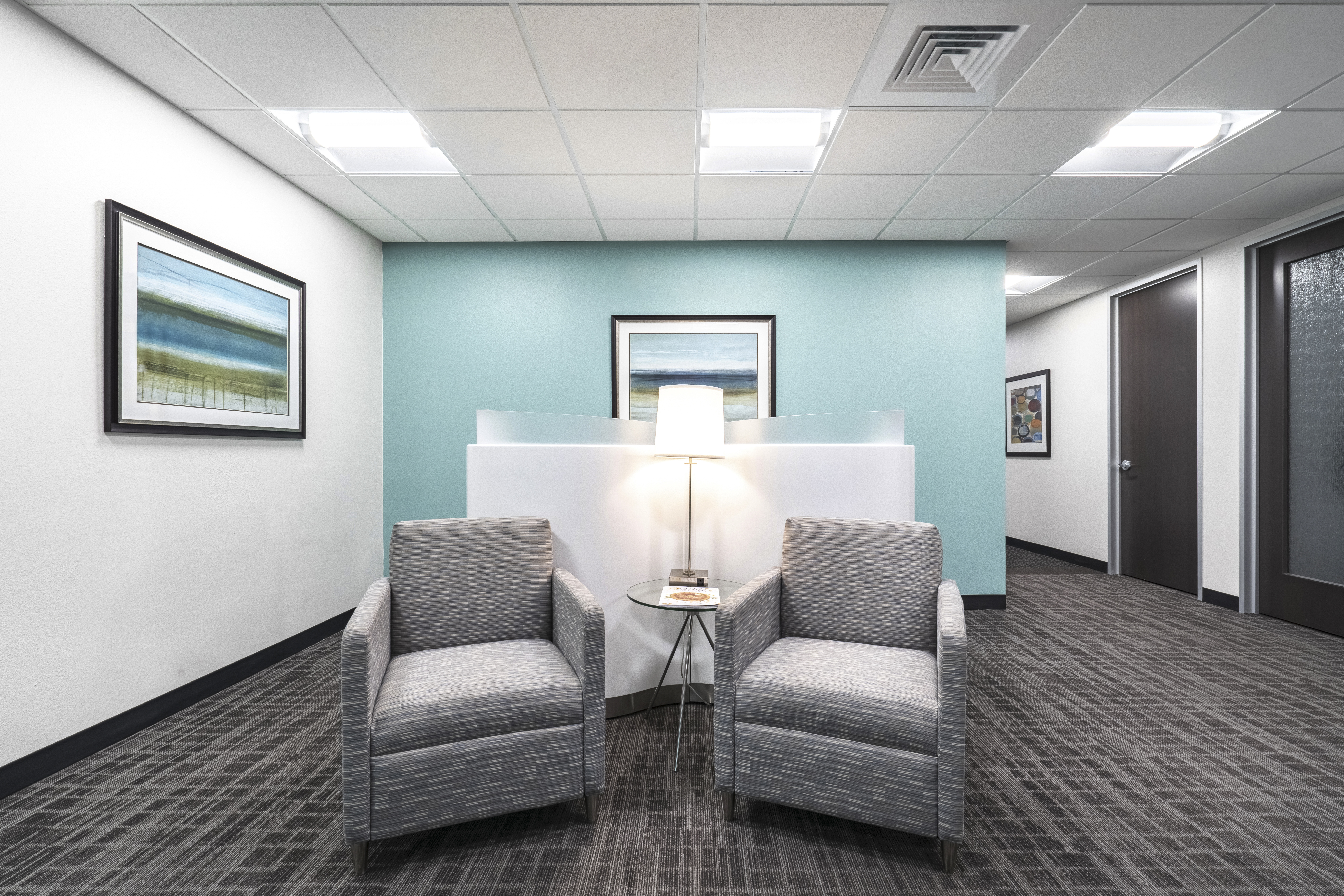 Regus - New Mexico, Santa Fe - Washington Avenue image 5