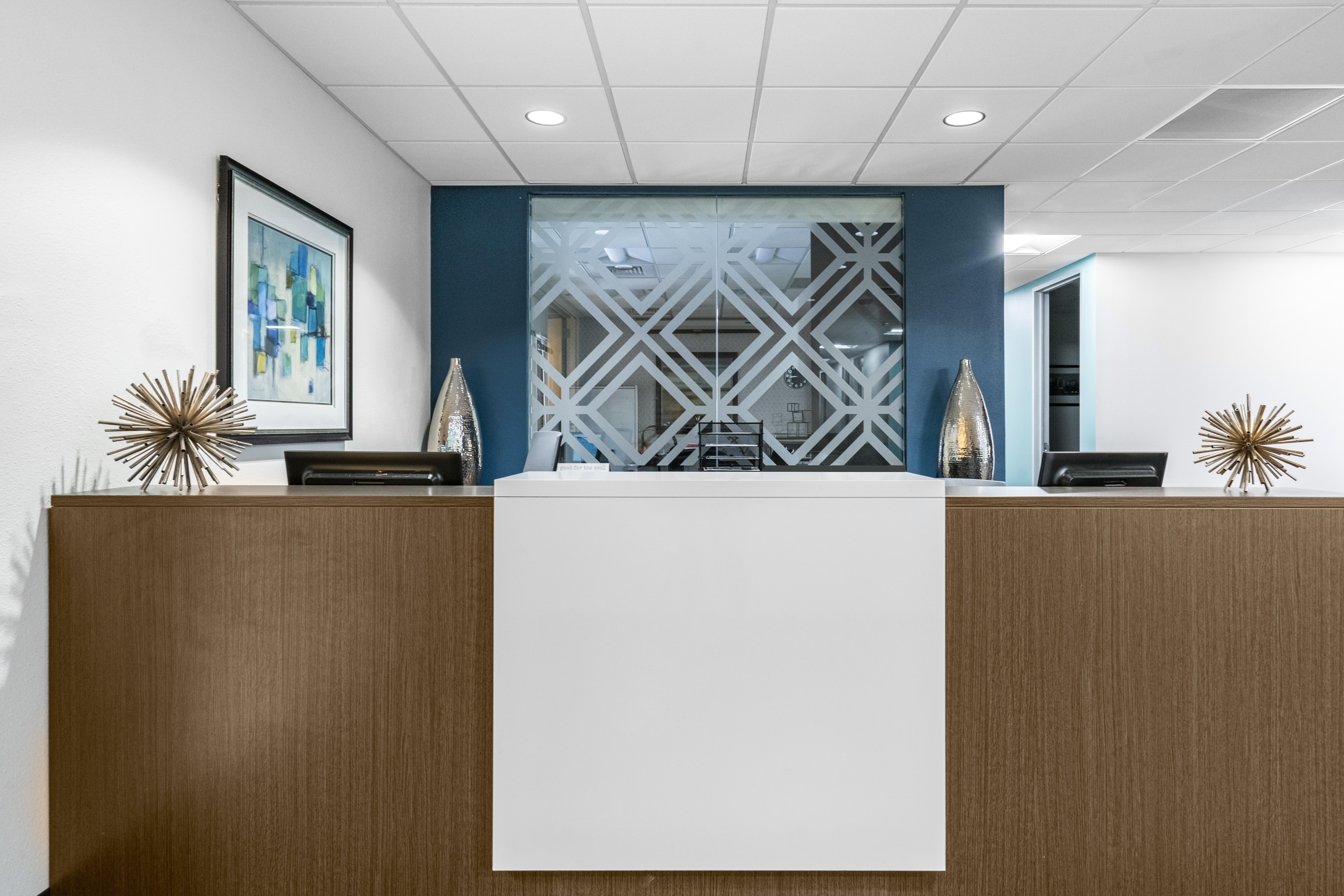 Regus - New Mexico, Santa Fe - Washington Avenue image 2